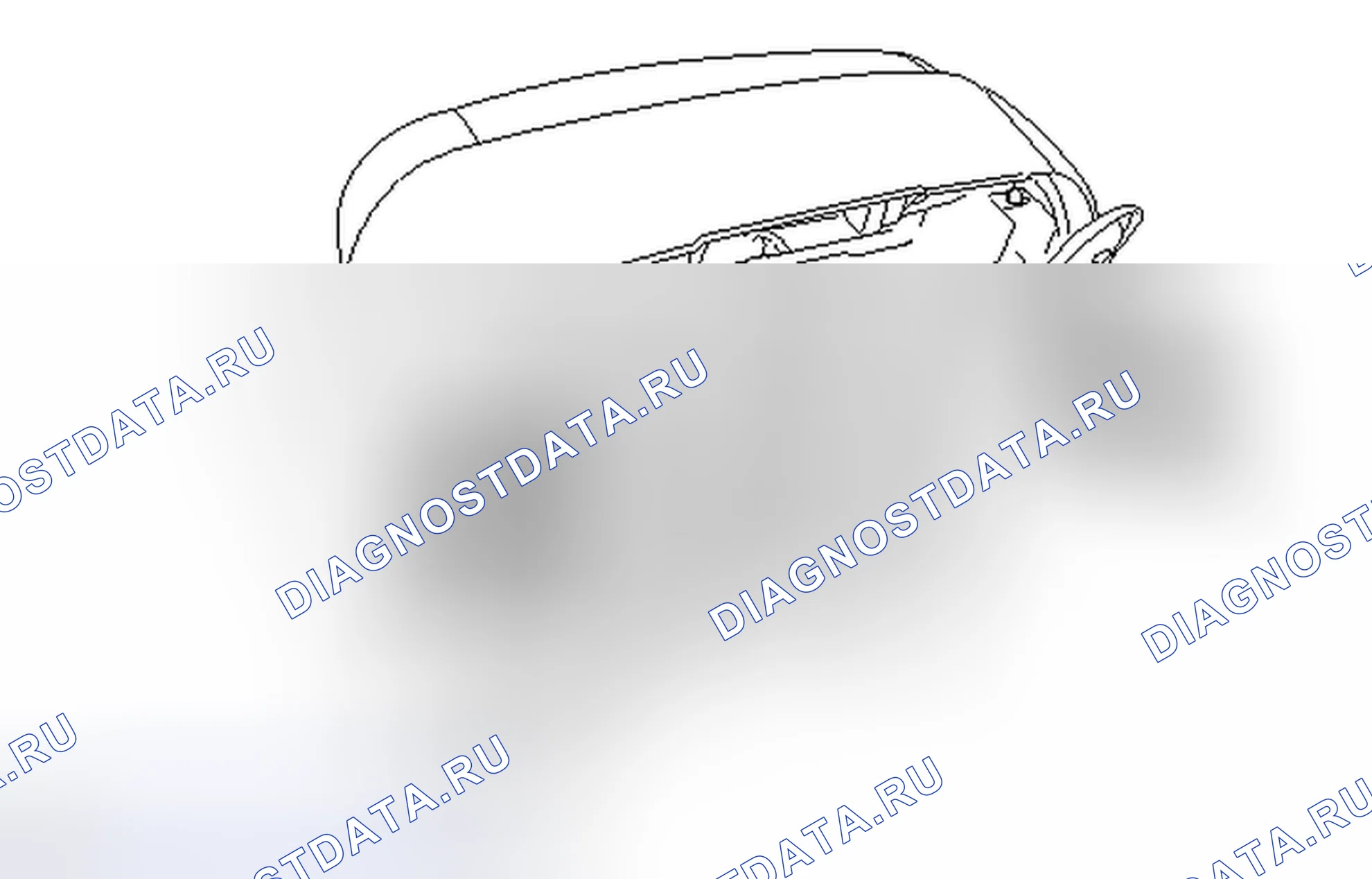 Рис. 158: РАЗБОРКА. Toyota Camry XV50