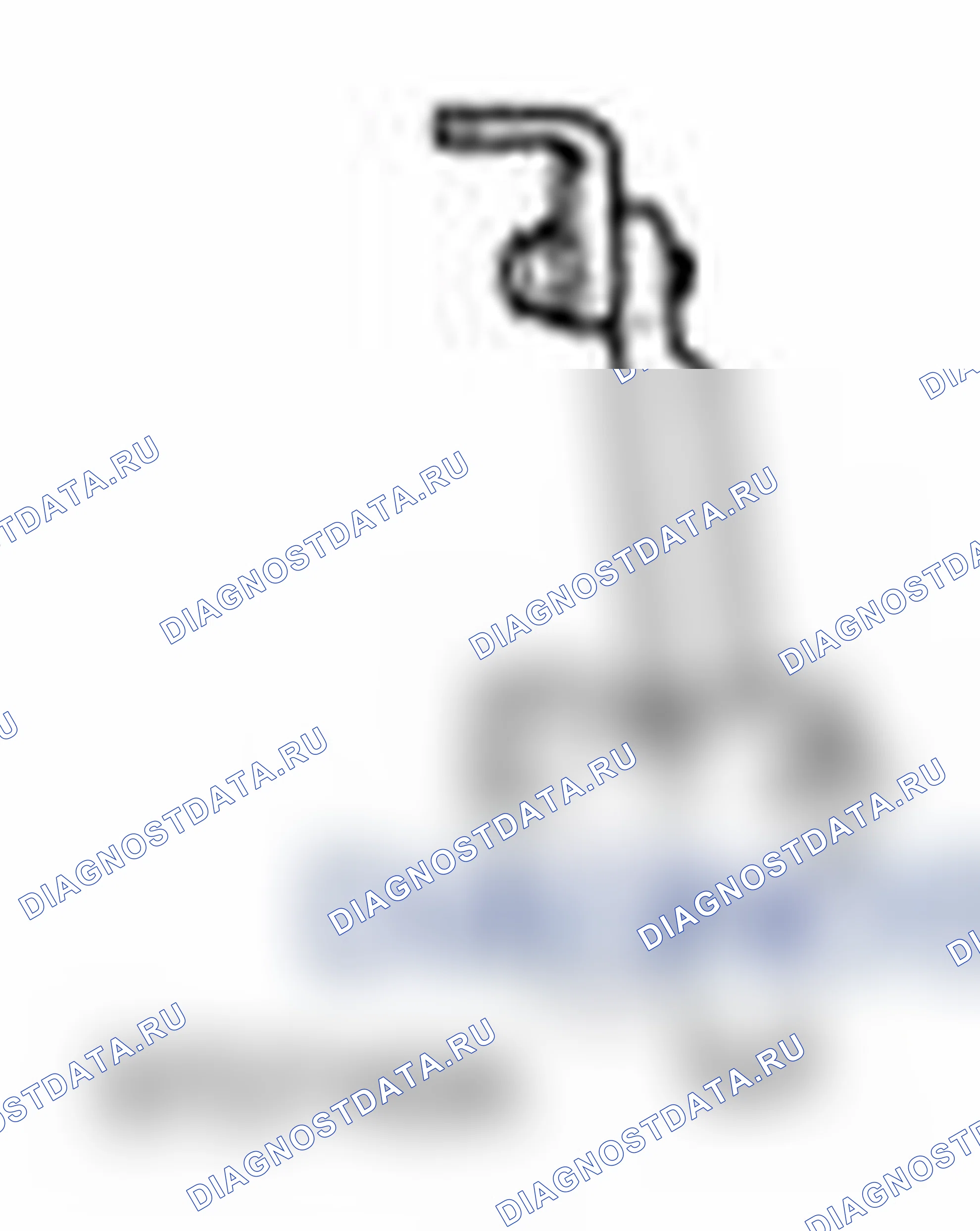Рис. 324. Ford Transit Connect I рестайлинг