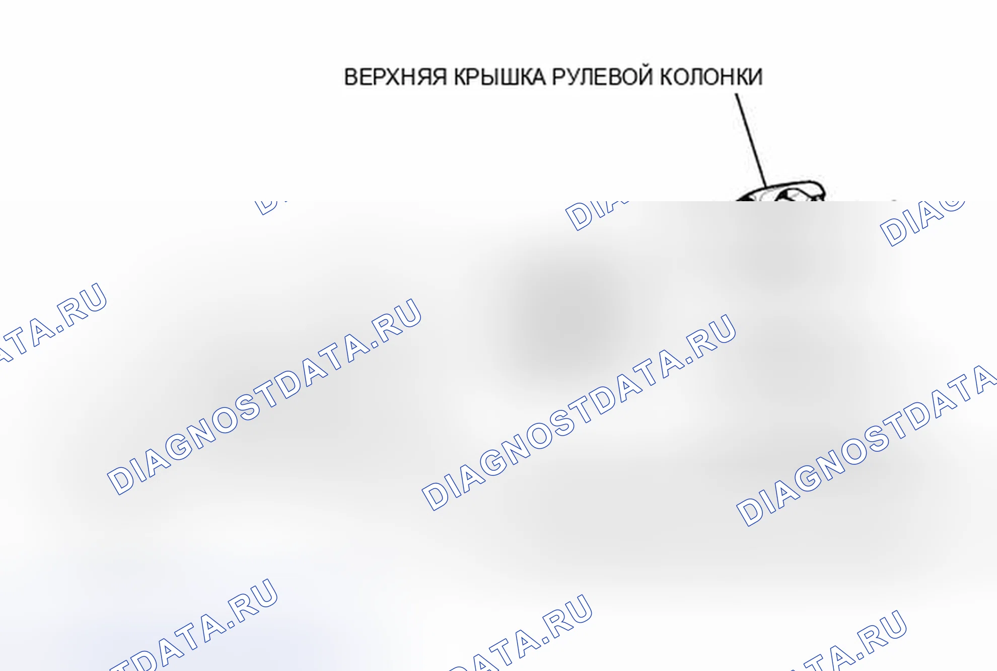 Рис. 72: ИЛЛЮСТРАЦИЯ. Toyota Corolla X рестайлинг