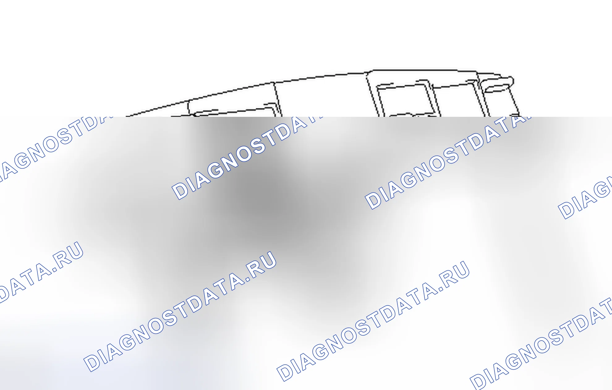 Рис. 12. Toyota Venza I рестайлинг