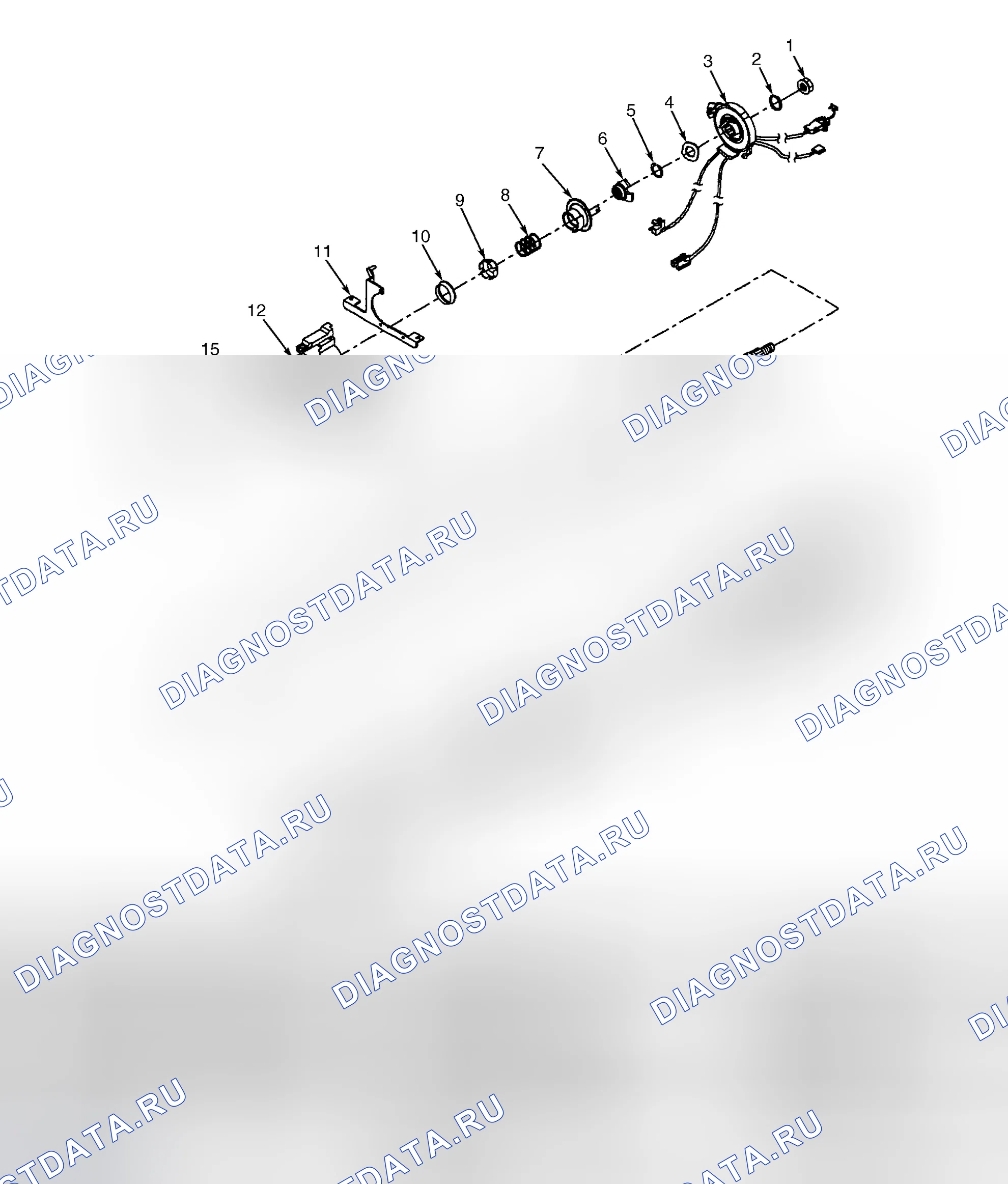 Рис. 2. Pontiac Grand AM V