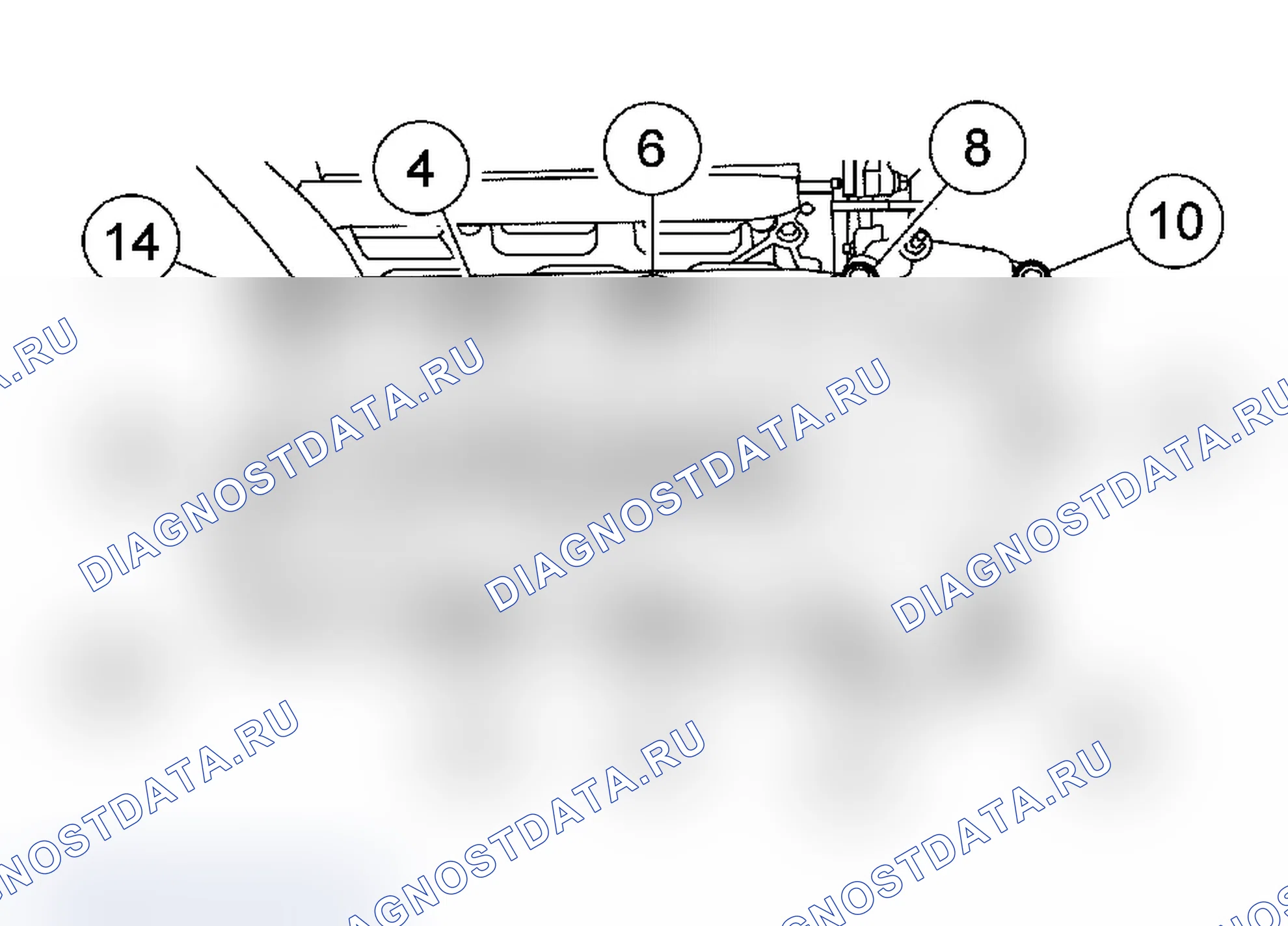 Рис. 6: Установка. Ford Five Hundred I