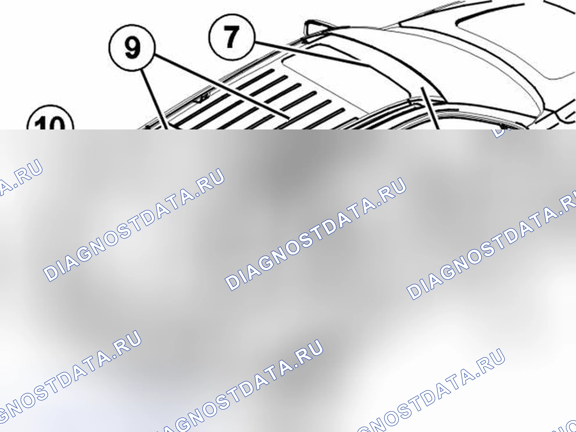 Рис. 11. Volvo V70 II