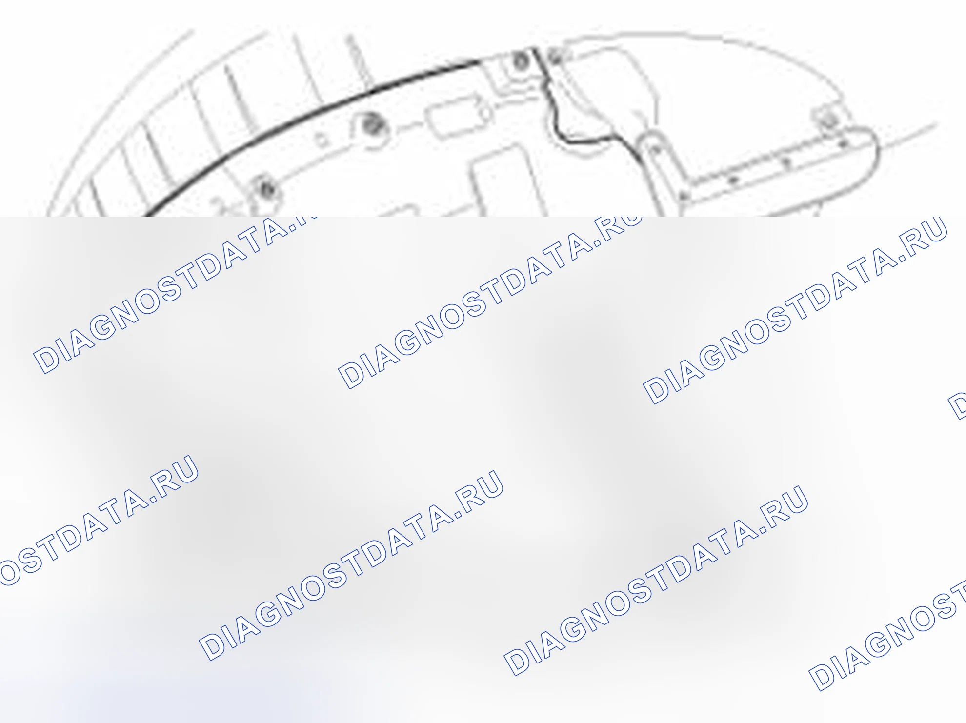 Рис. 24: Демонтаж. Geely SC7 I