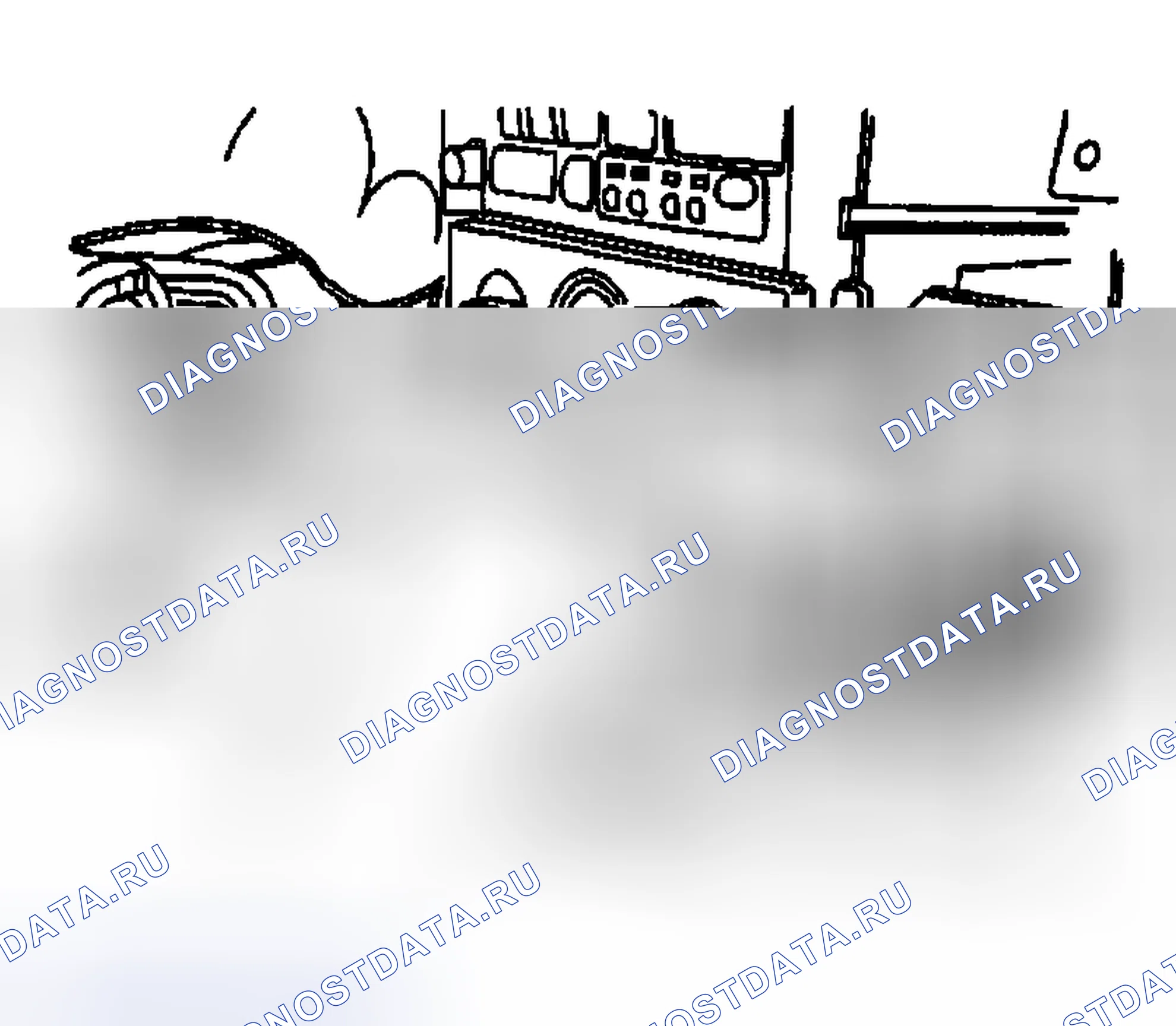 Рис. 45: Порядок демонтажа. GMC Cab & Chassis Sierra 3500 GMT800 early