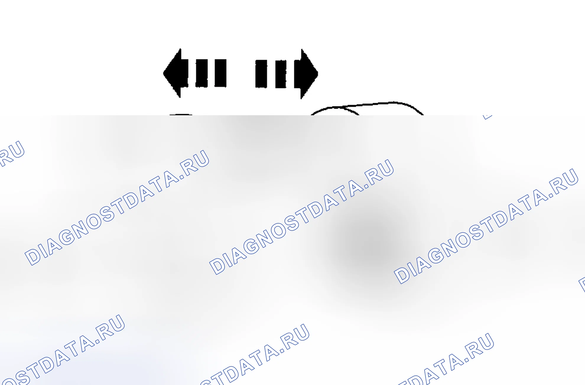 Рис. 149: Отключение. Hyundai Pony I
