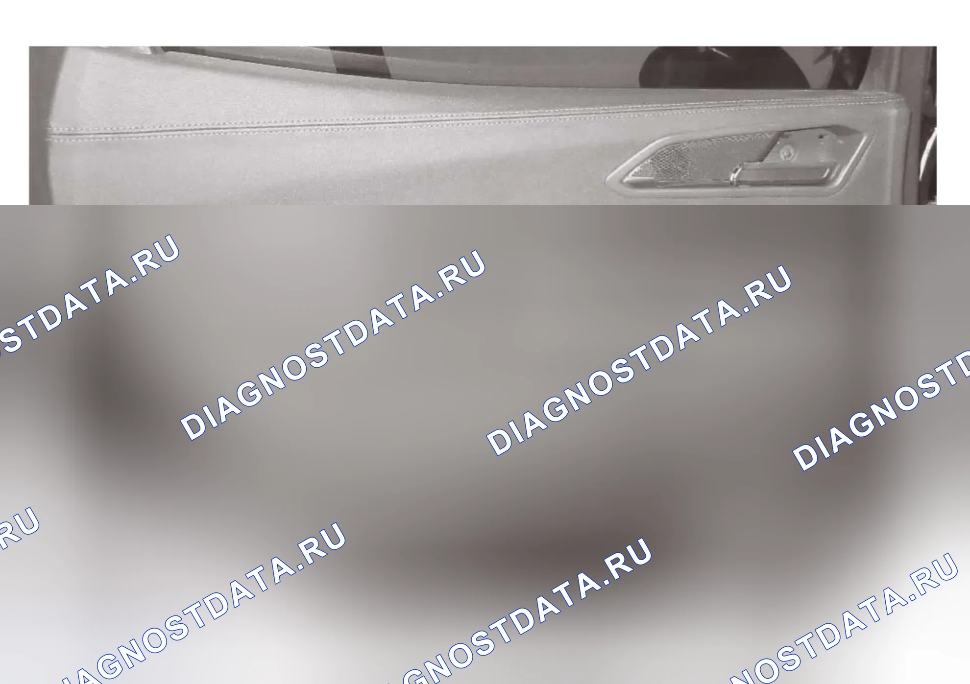 Как снять и установить внутреннюю защитную панель задней двери — Wey Vv5. Wey VV5 I