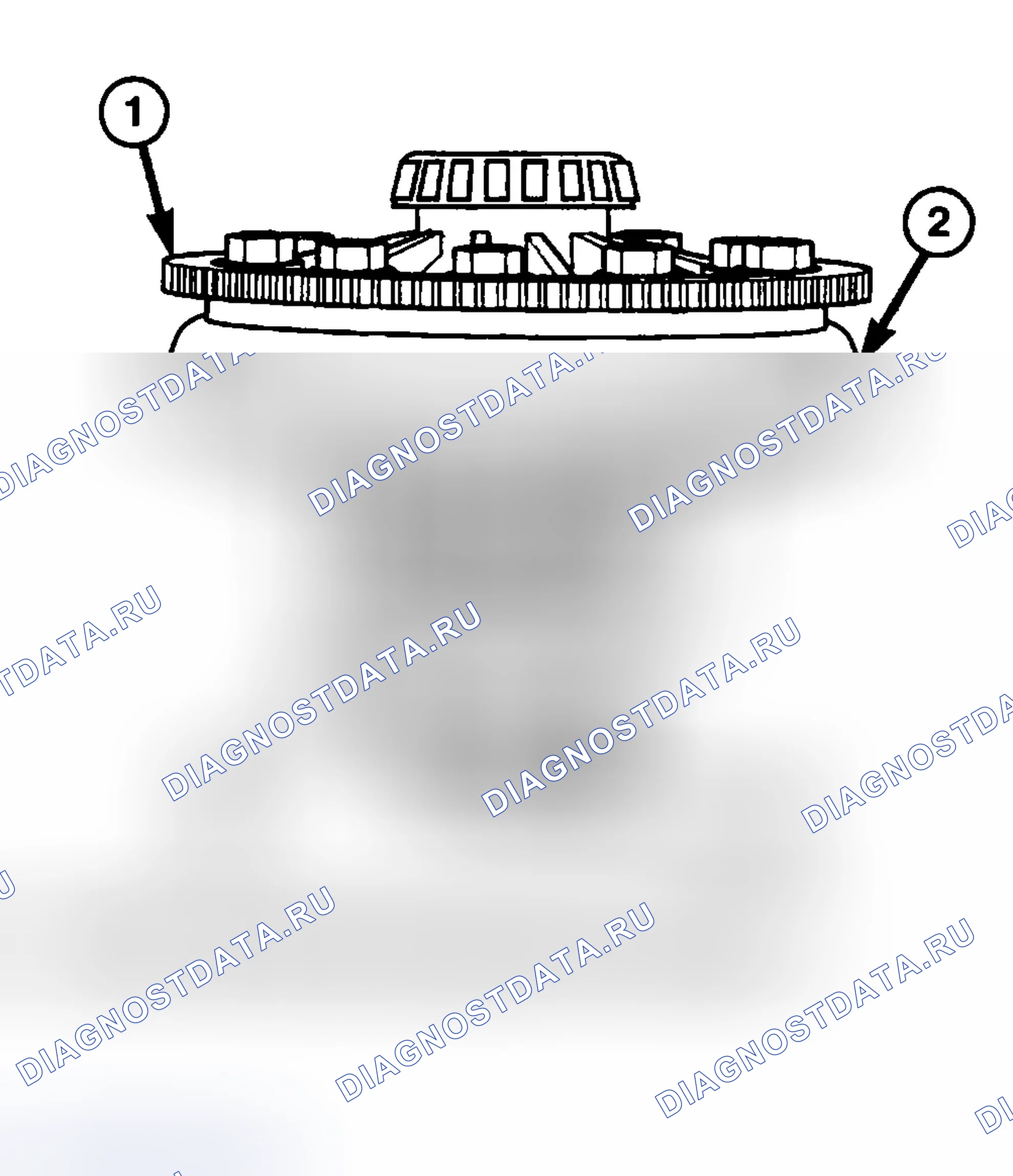 Рис. 331. Dodge Pickup R1500 