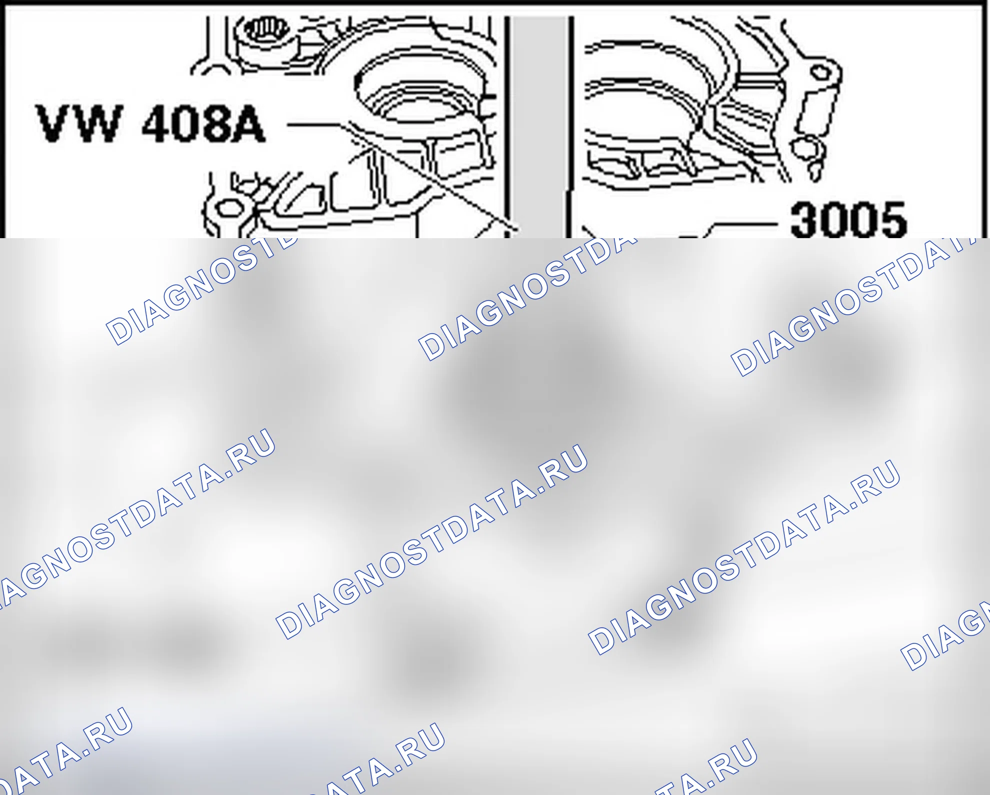 Рис. 2. Audi A3 8P рестайлинг 2