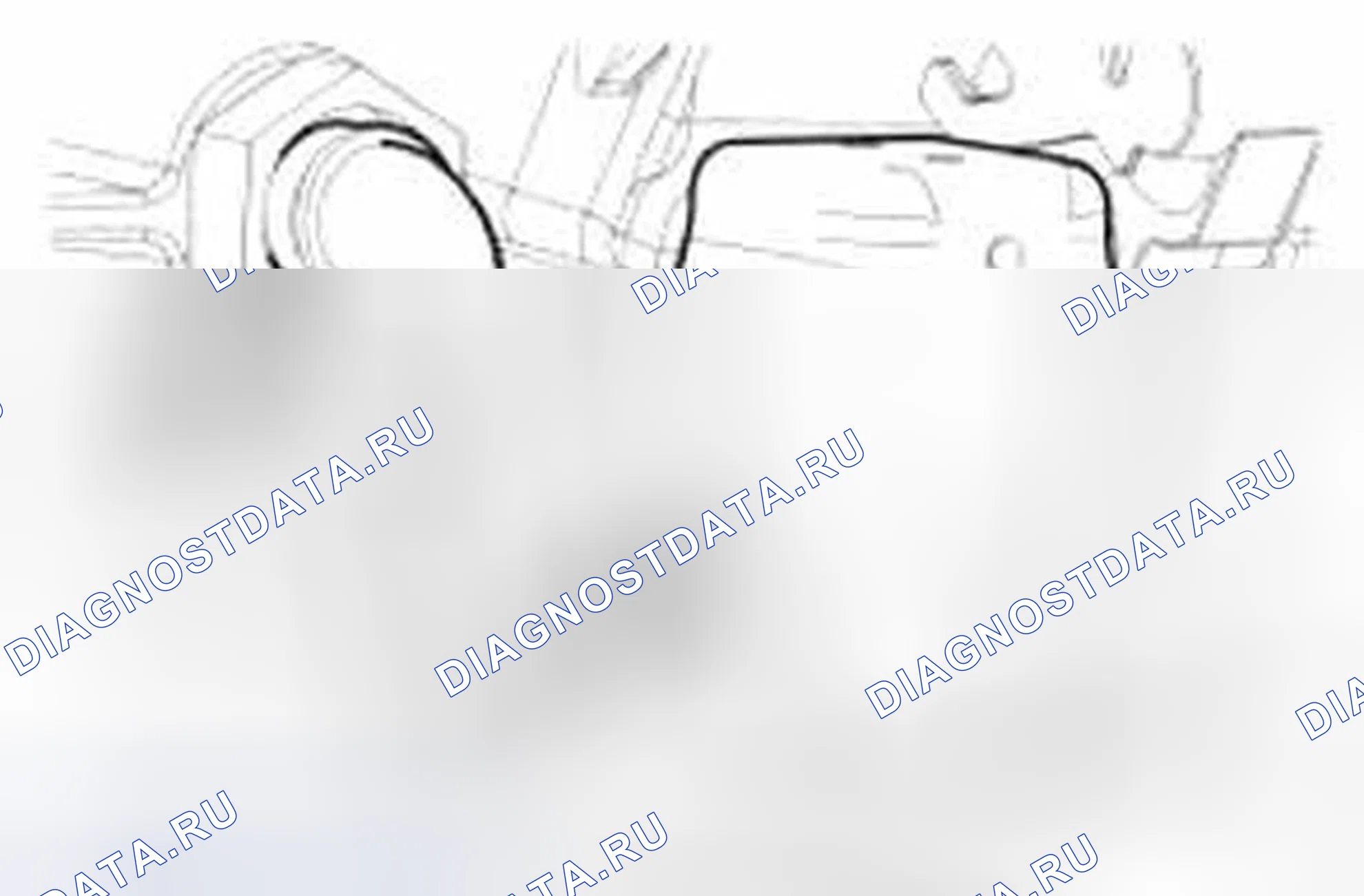 Рис. 282: Удаление. Ford Explorer V