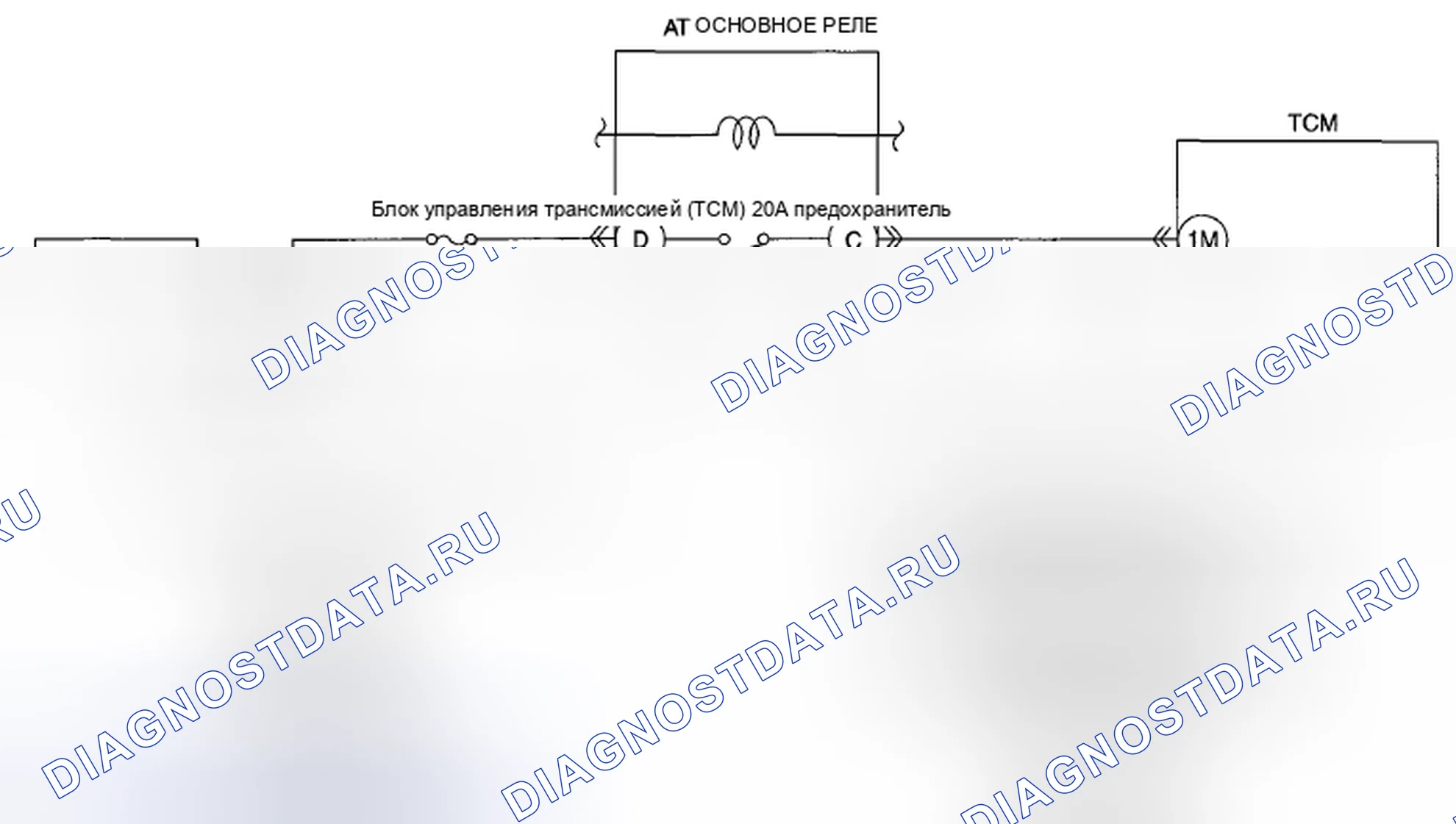 Рис. 565: расшифровка кода ошибки P0884:00 [хтагх1] FS5A-EL. Mazda CX-7 I рестайлинг
