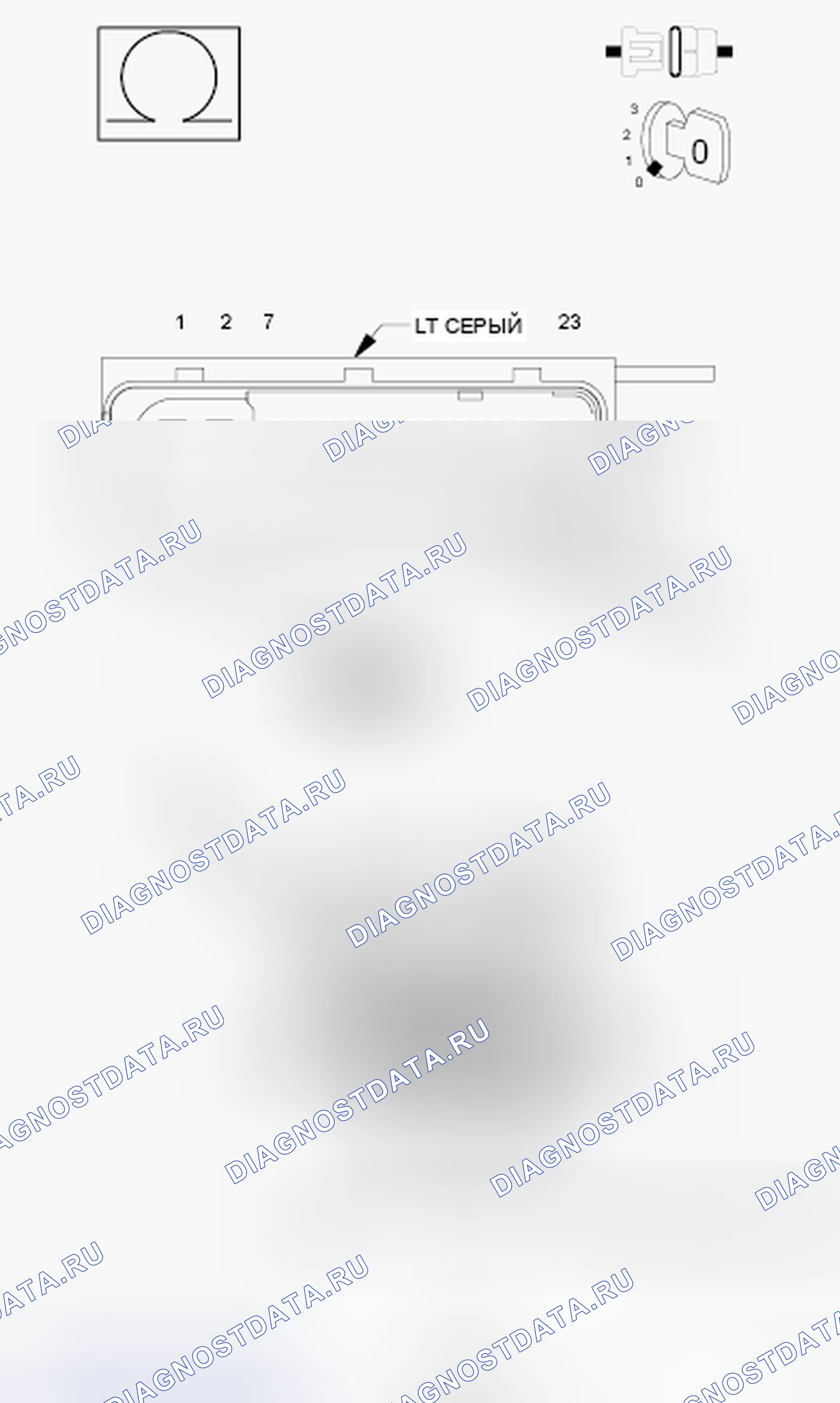 Рис. 799. RAM Cab & Chassis 3500 HD I