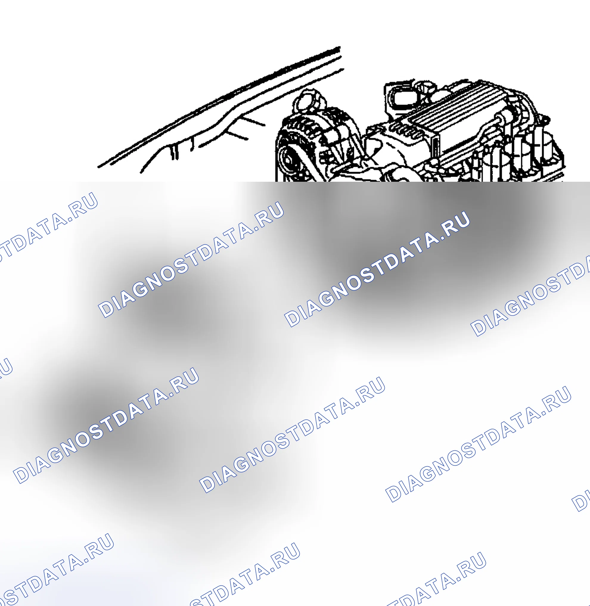 Рис. 194. Lexus LX J100 рестайлинг