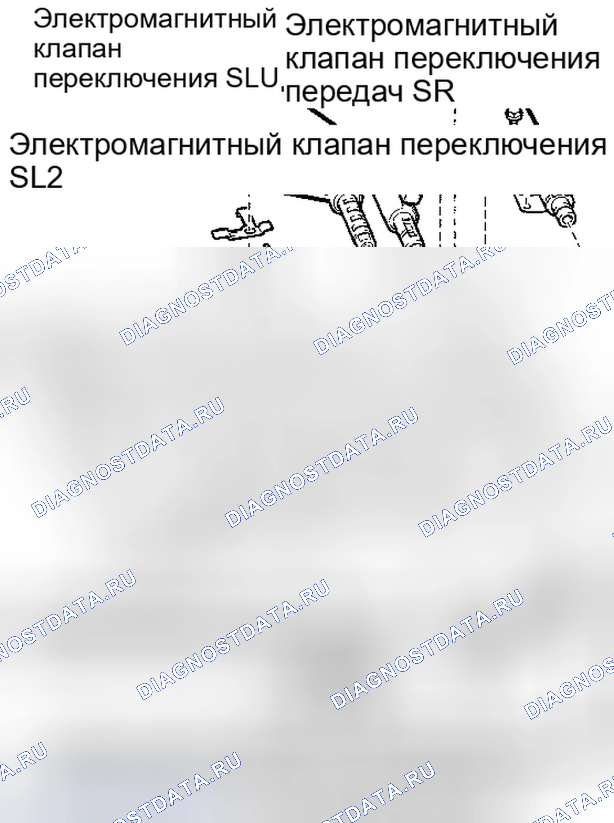 Рис. 810. Toyota Tacoma II рестайлинг