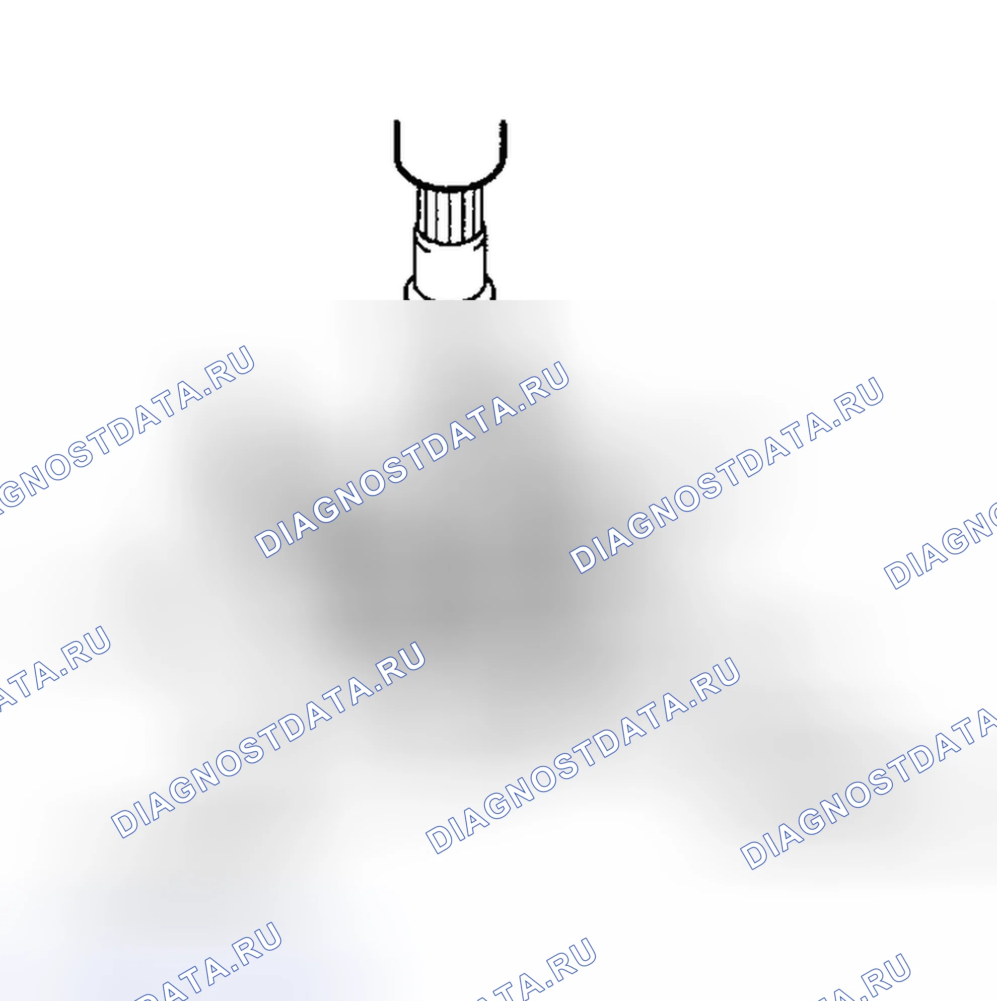 Рис. 3. Toyota Sequoia I