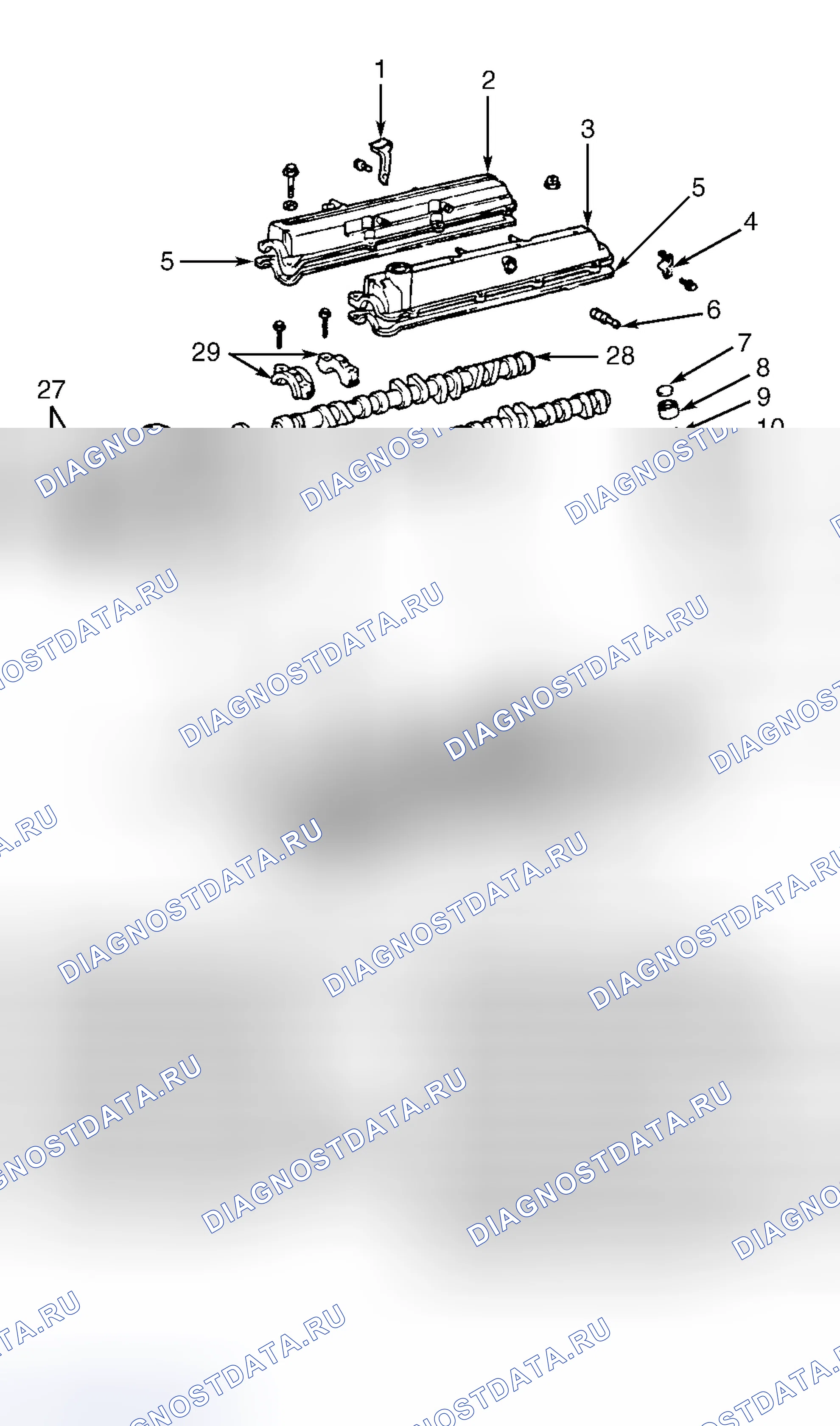 Рис. 20. Toyota Supra A80