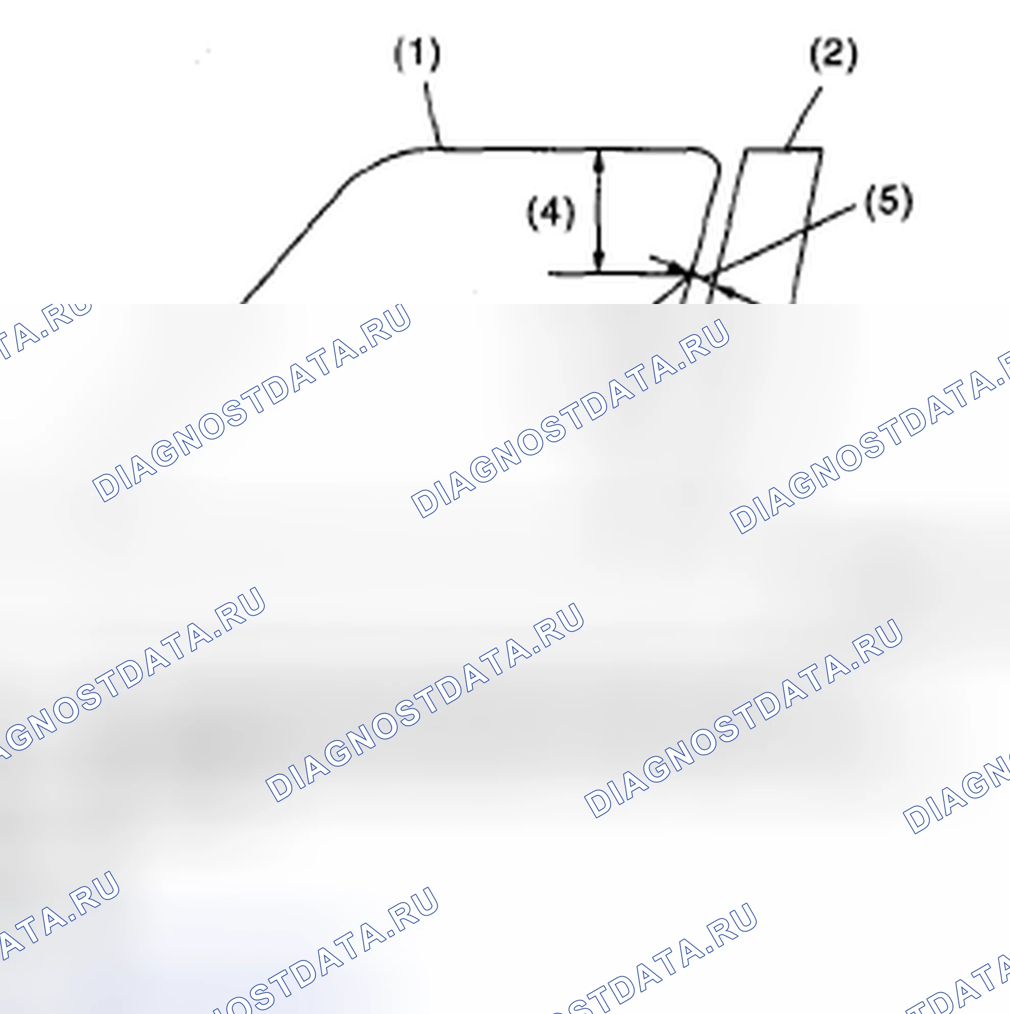Рис. 17. Subaru Outback BP рестайлинг