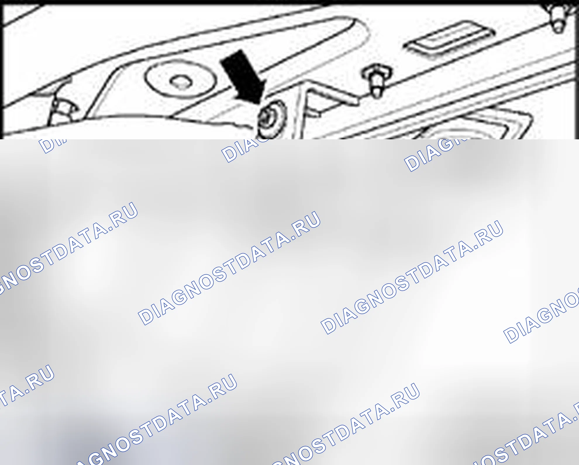 Рис. 125. Volkswagen Phaeton I
