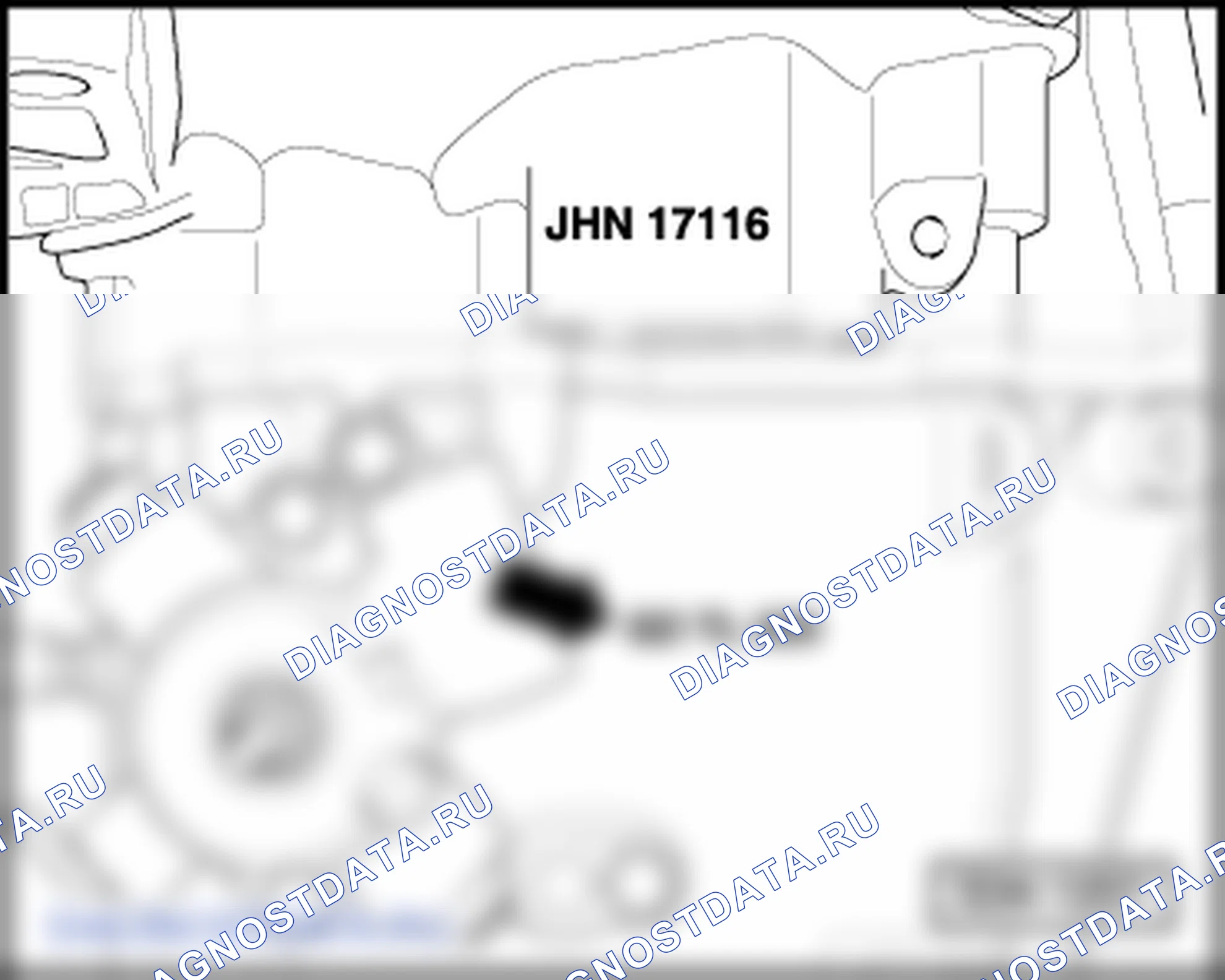 Обозначение коробки передач (КПП 02T). Skoda Roomster I