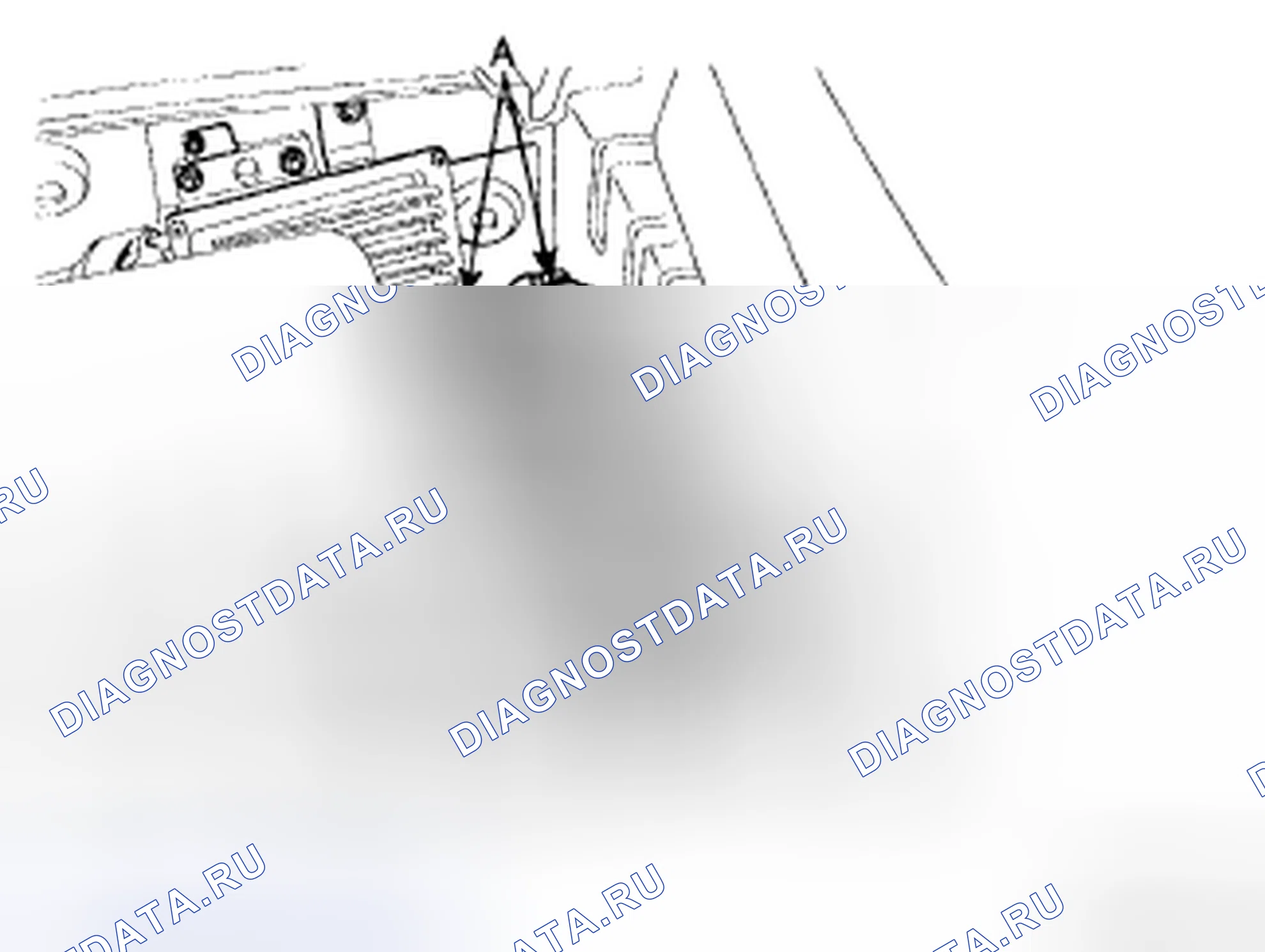 Рис. 236: FAM (ПЕРЕДНИЙ ЗОНАЛЬНЫЙ МОДУЛЬ). Kia Sedona II