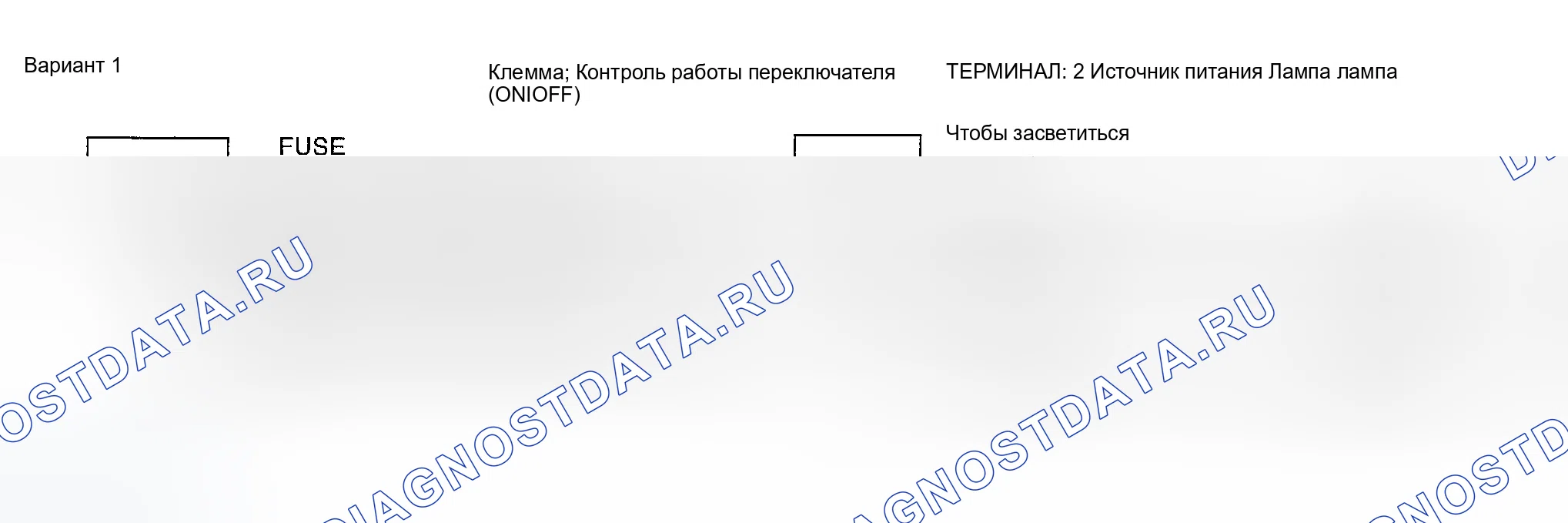 Рис. 10: Вариант 1. Infiniti FX35 I