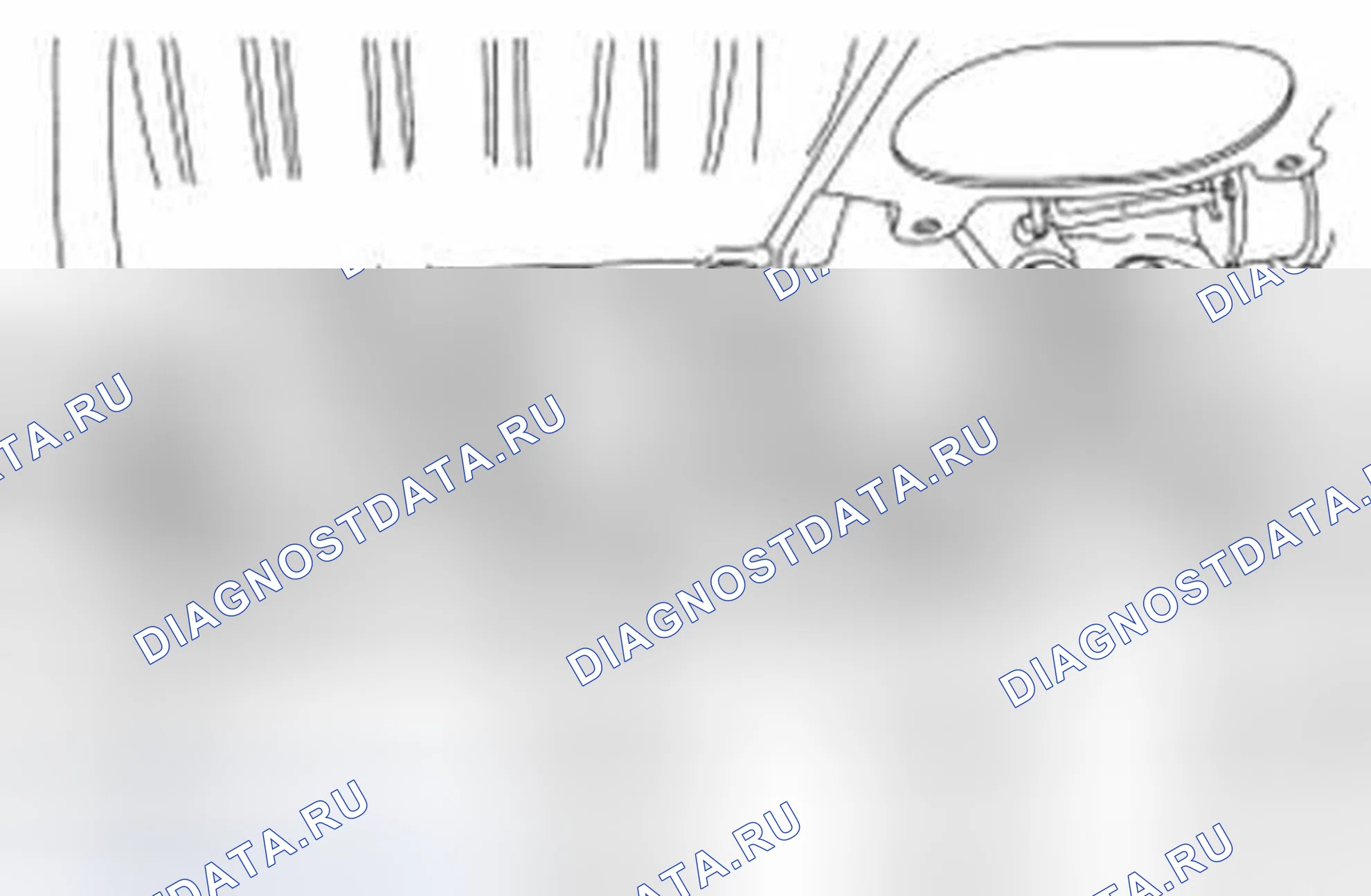 Рис. 1902. Ford Mustang V рестайлинг