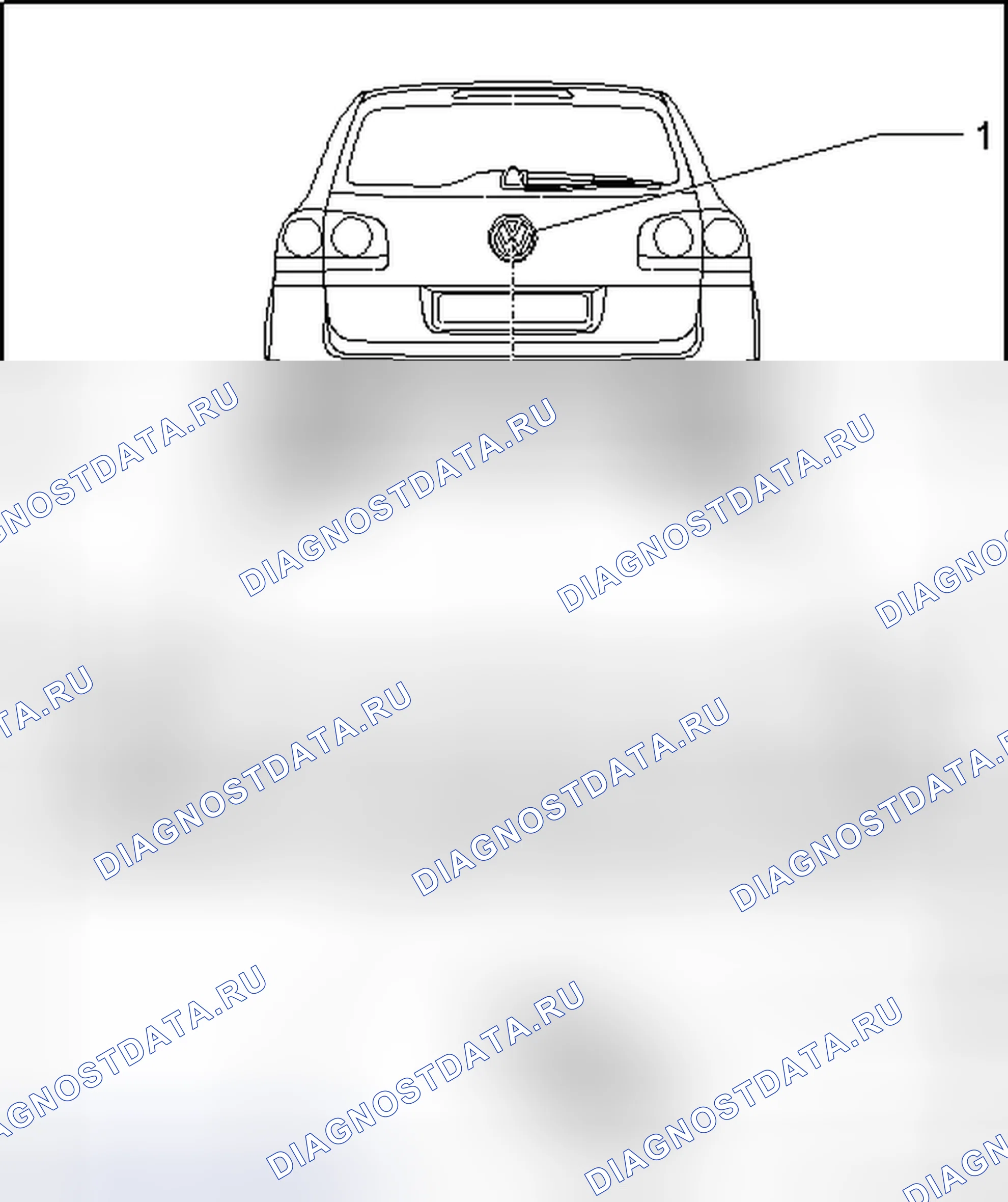 Рис. 8. Volkswagen Touareg II
