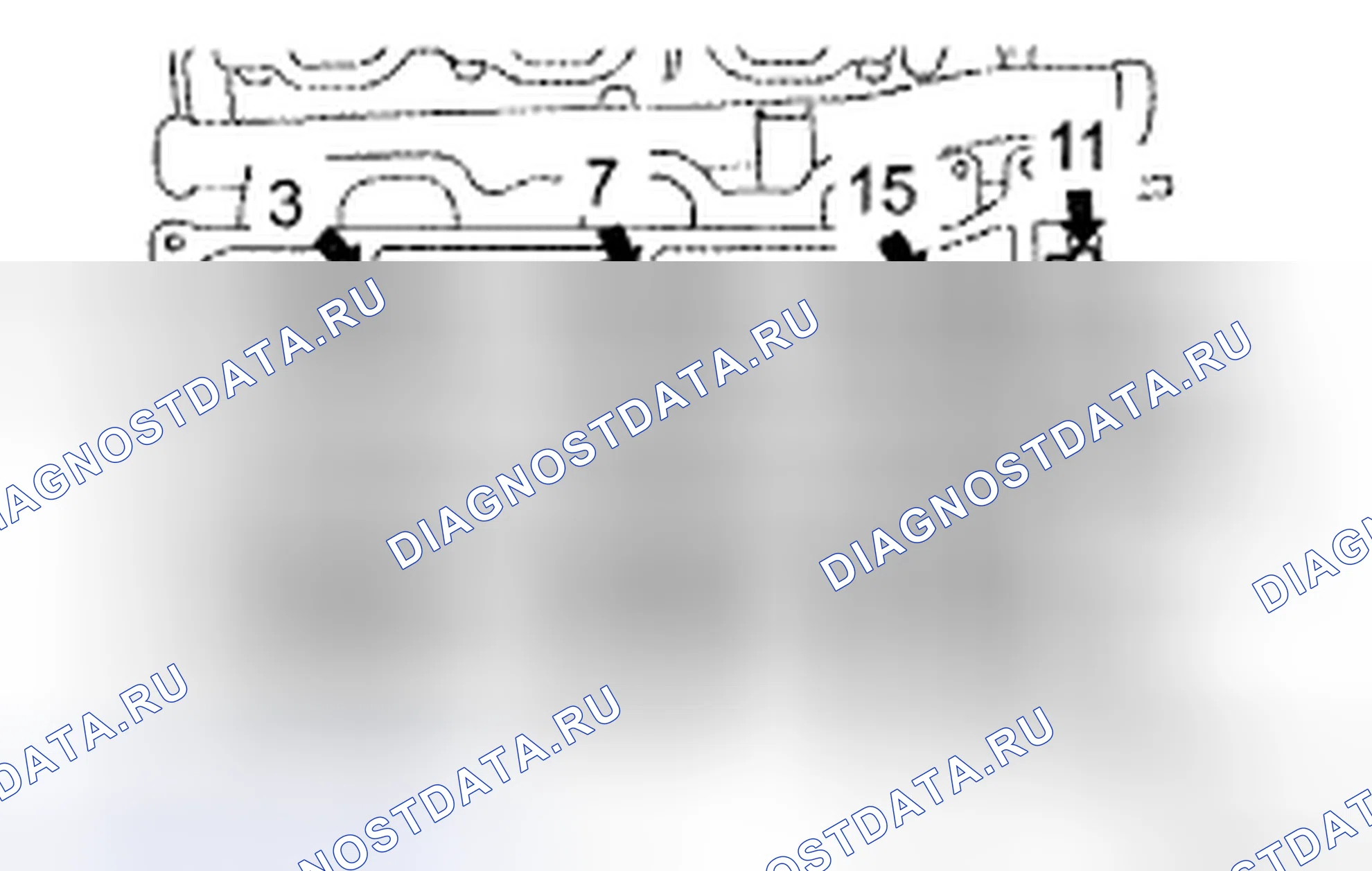 Рис. 517. Toyota 4Runner IV рестайлинг