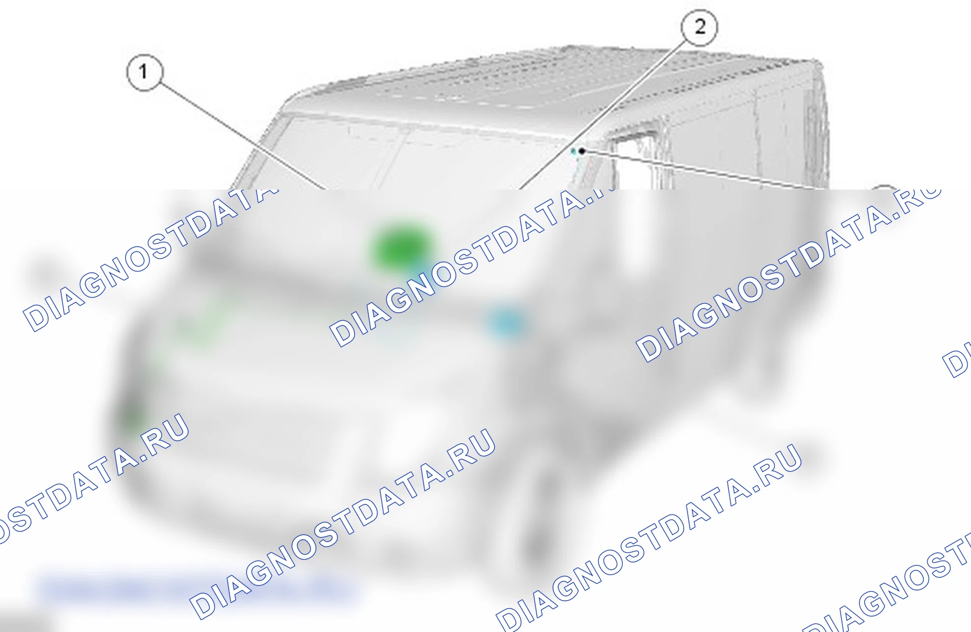 Мобильный телефон: описание и работа. Ford Transit VII