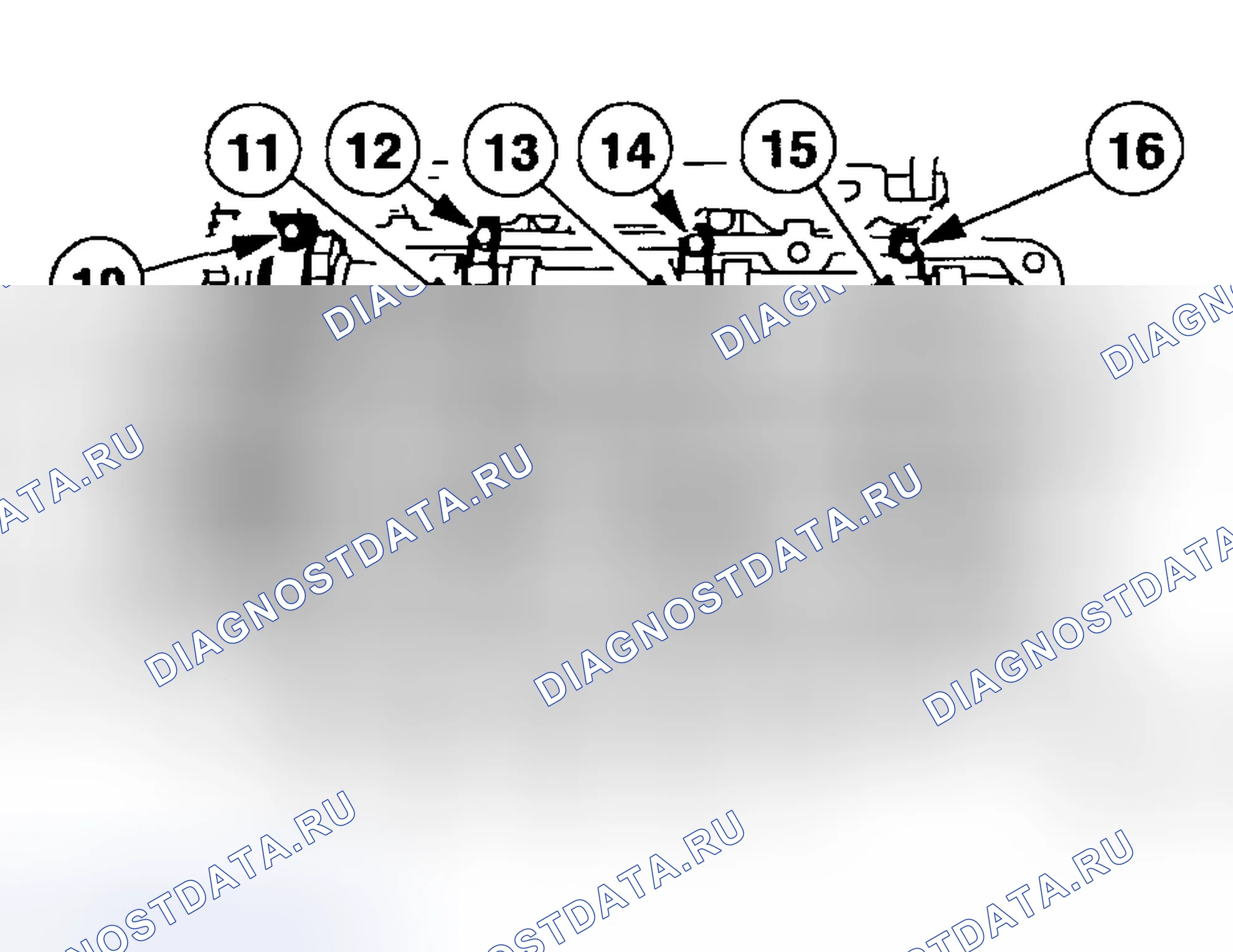 Рис. 1366. Hyundai Pony I