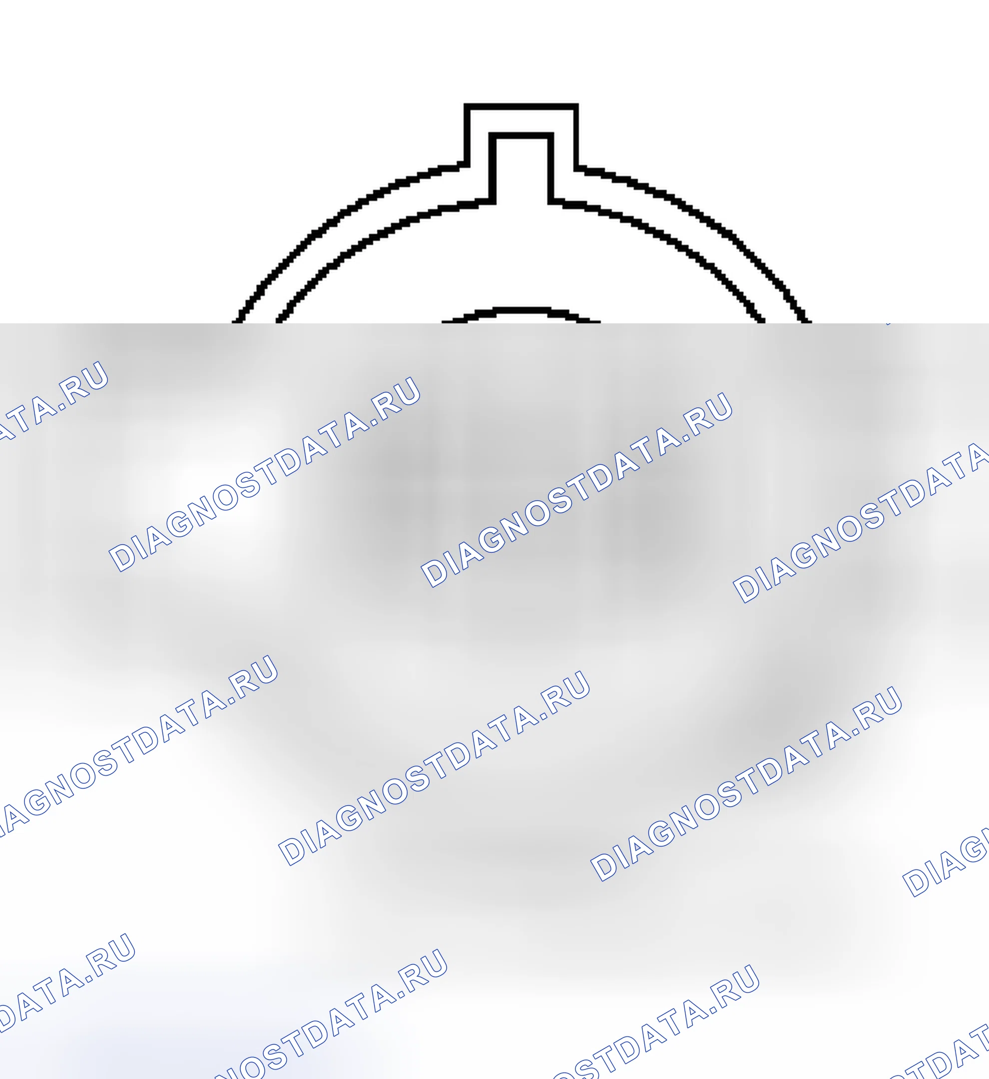 Рис. 7. Mazda Tribute I