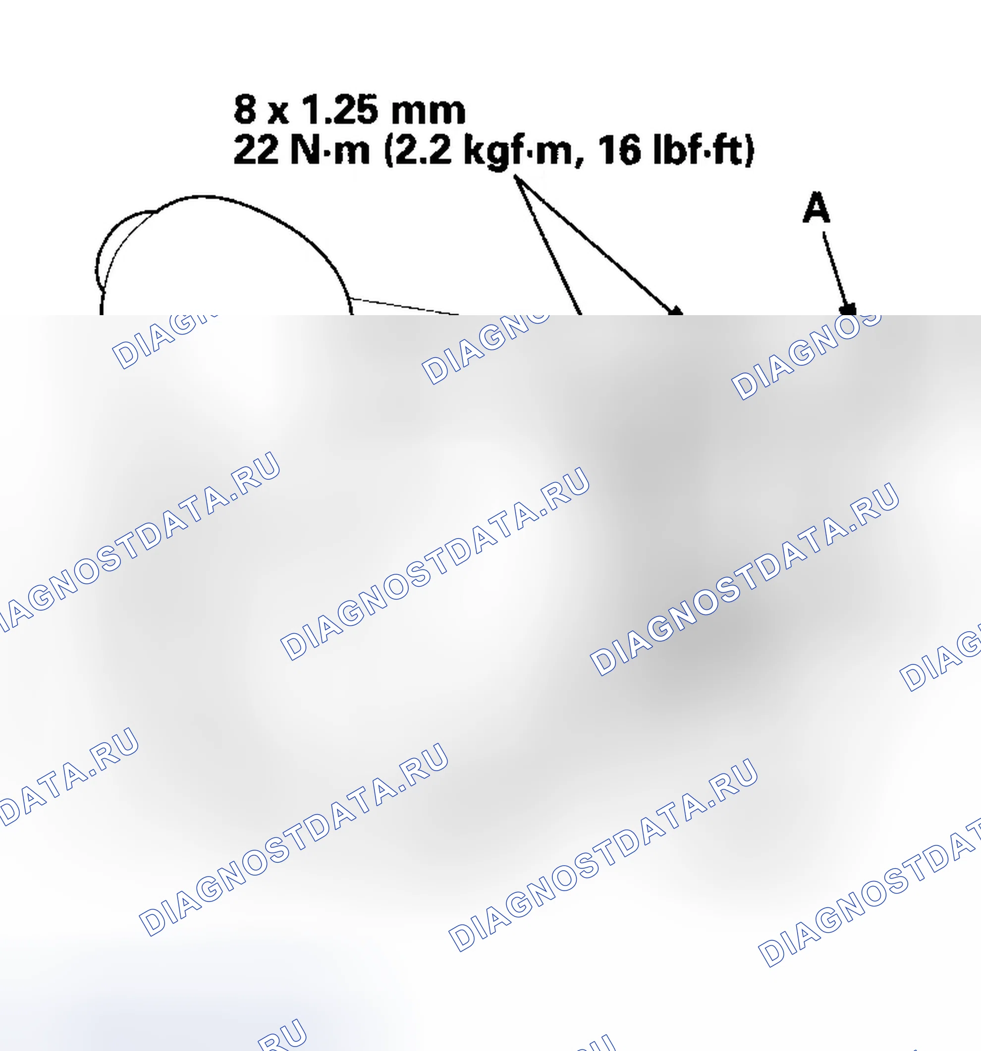 Рис. 392. Honda Element YH2