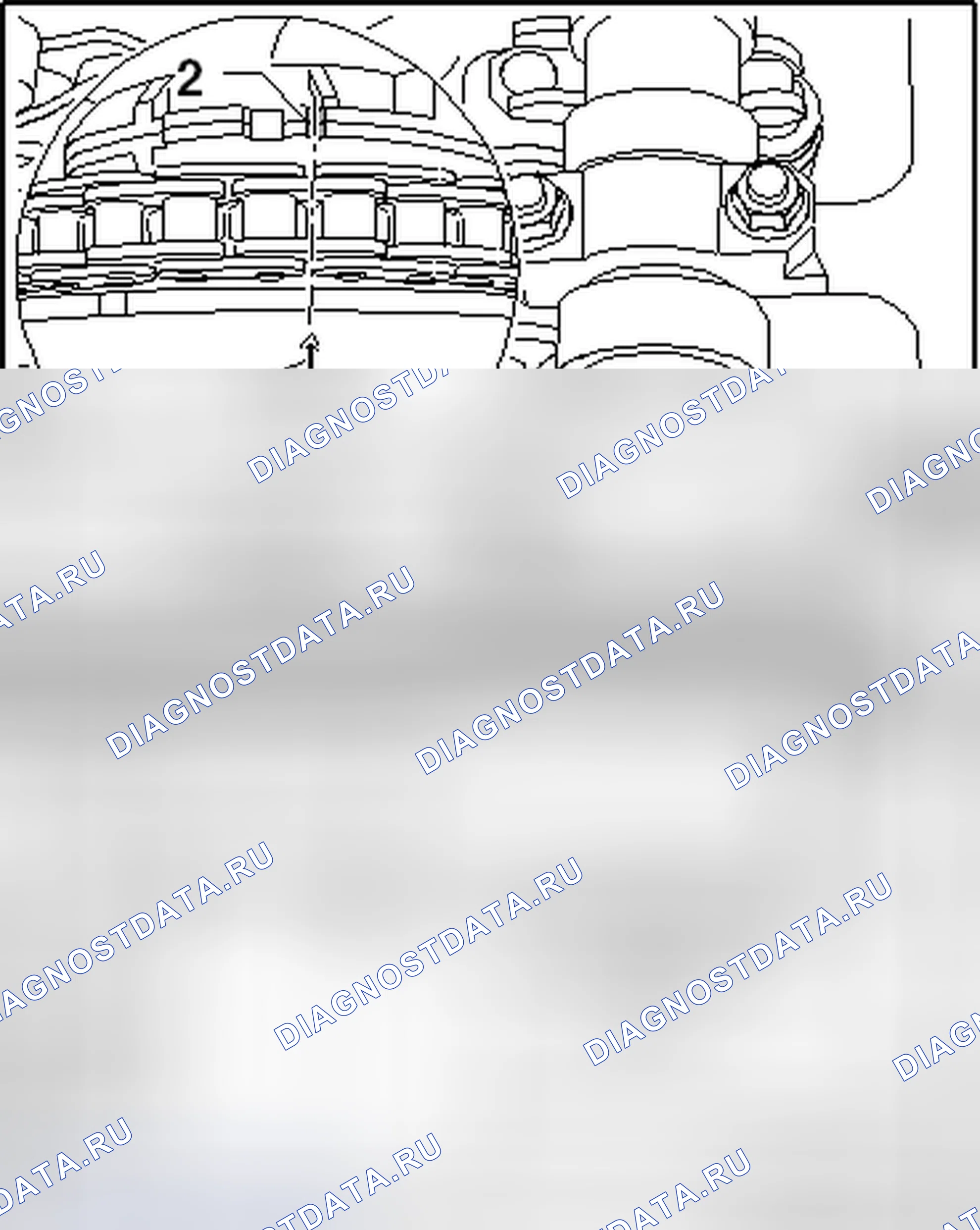 Рис. 282. Volkswagen Touareg II