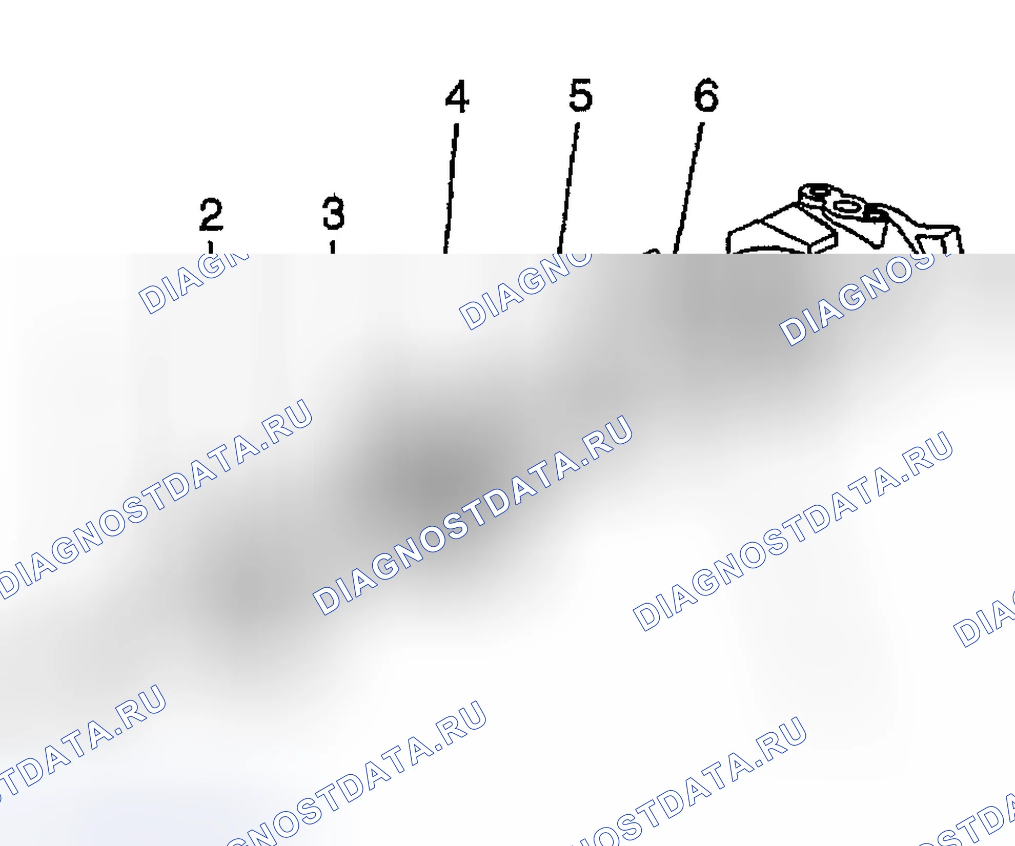 Рис. 29: Порядок демонтажа. Chevrolet Chevy Express H2500 