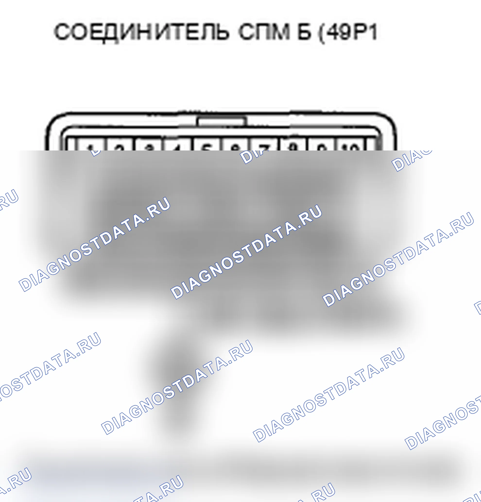 Рис. 136: P2720 расшифровка кода ошибки: проблема в цепи электромагнитного клапана D регулятора давления сцепления АКПП. Acura MDX II рестайлинг