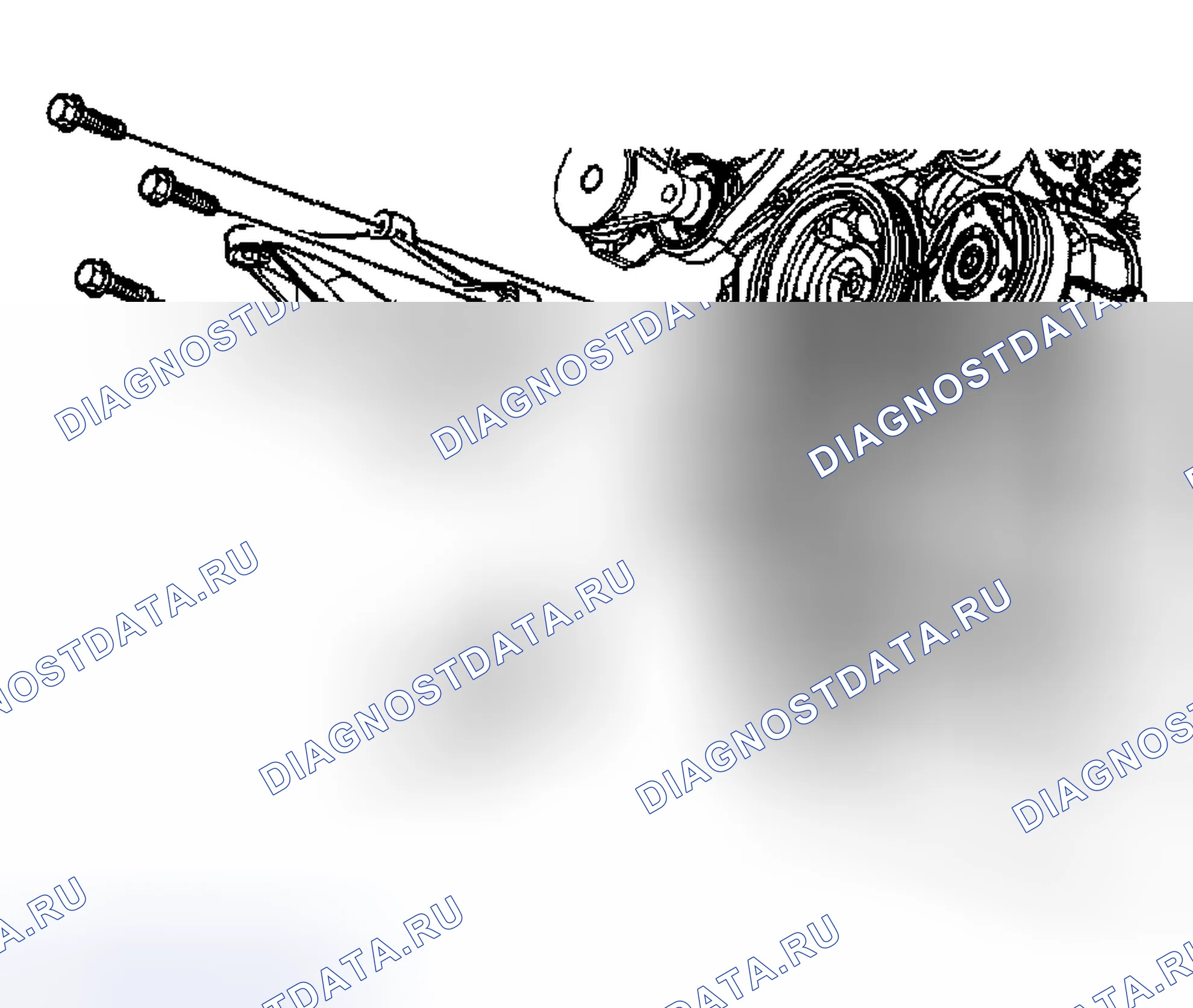 Рис. 1643. Hyundai Terracan I рестайлинг