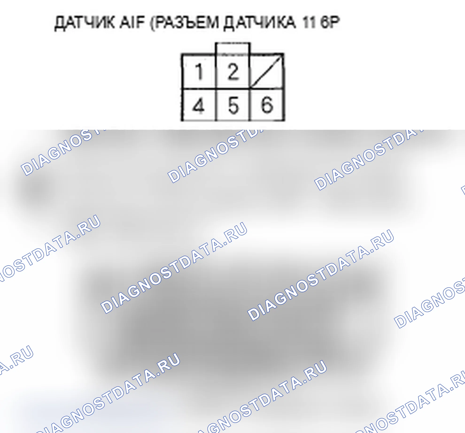 Рис. 27: P0134 расшифровка кода ошибки: неисправность системы нагревателя заднего A/F-датчика (блок 1, датчик 1); расшифровка кода ошибки P0154: Передний датчик A/F. Acura MDX II