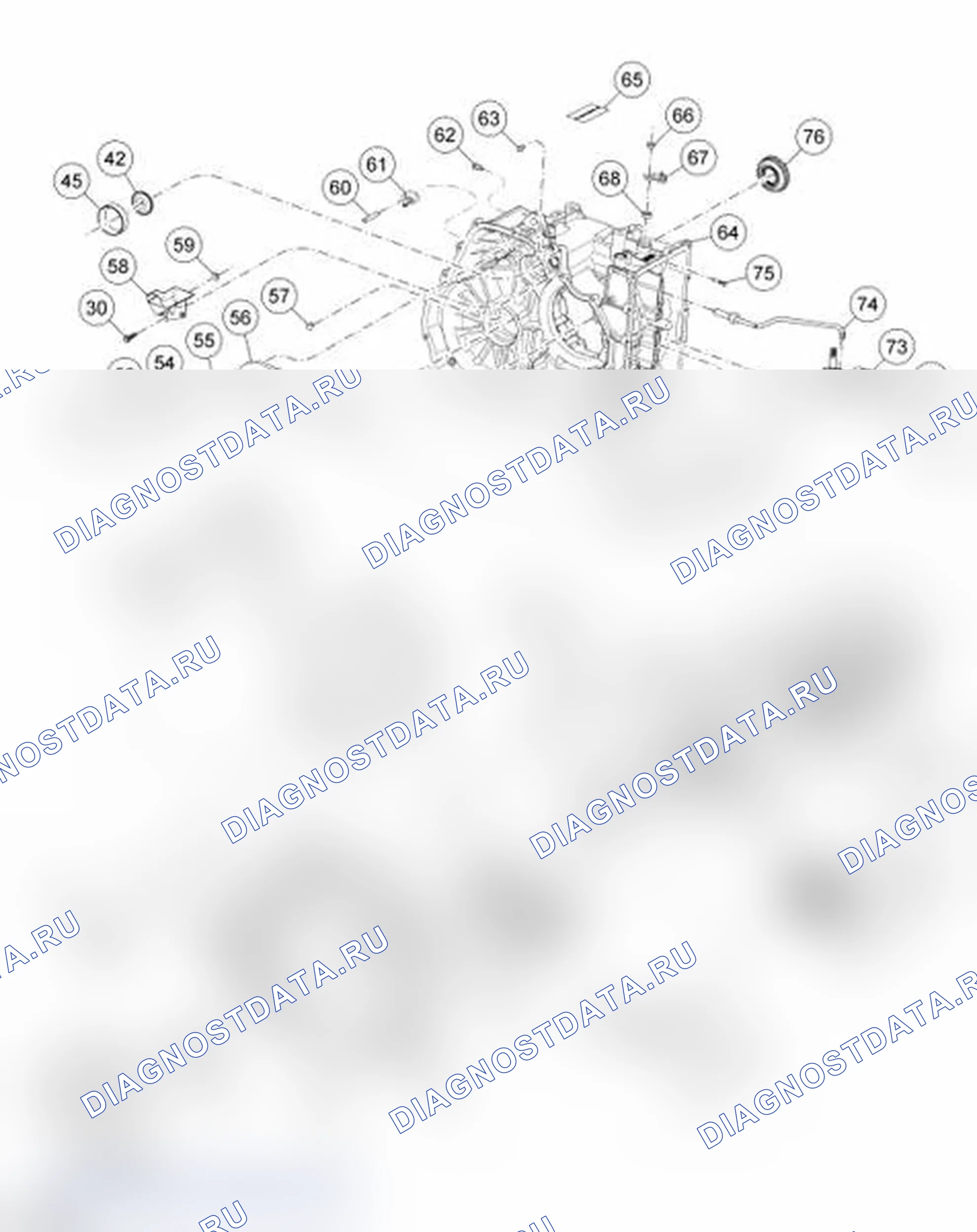 Рис. 162. Ford Edge I