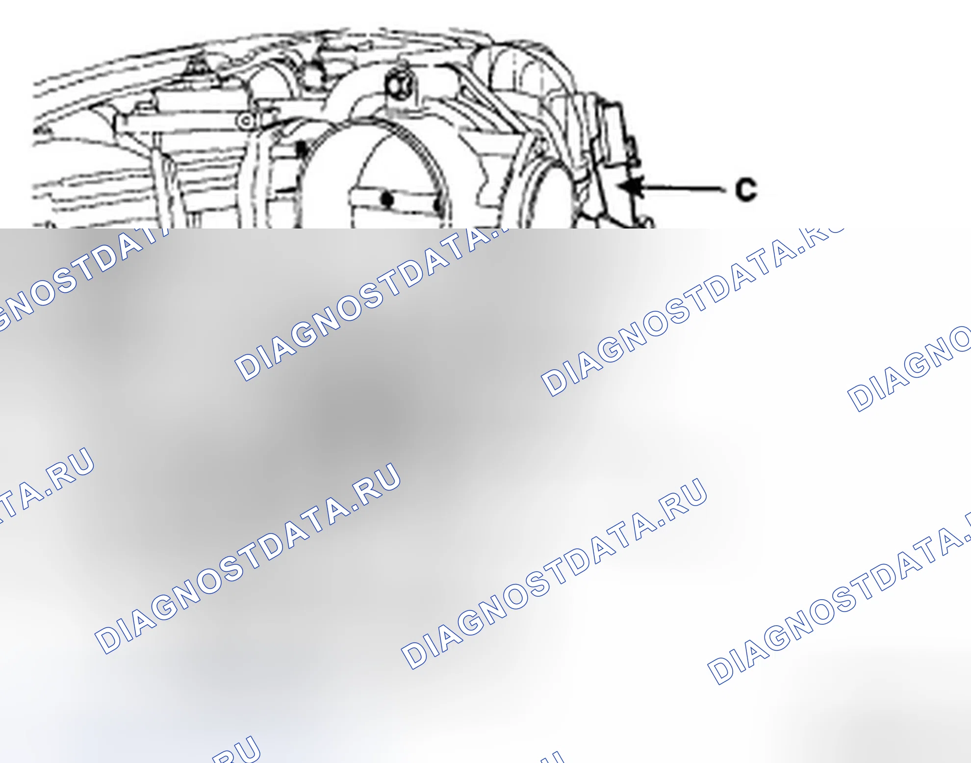 Рис. 318. Hyundai Sonata V рестайлинг