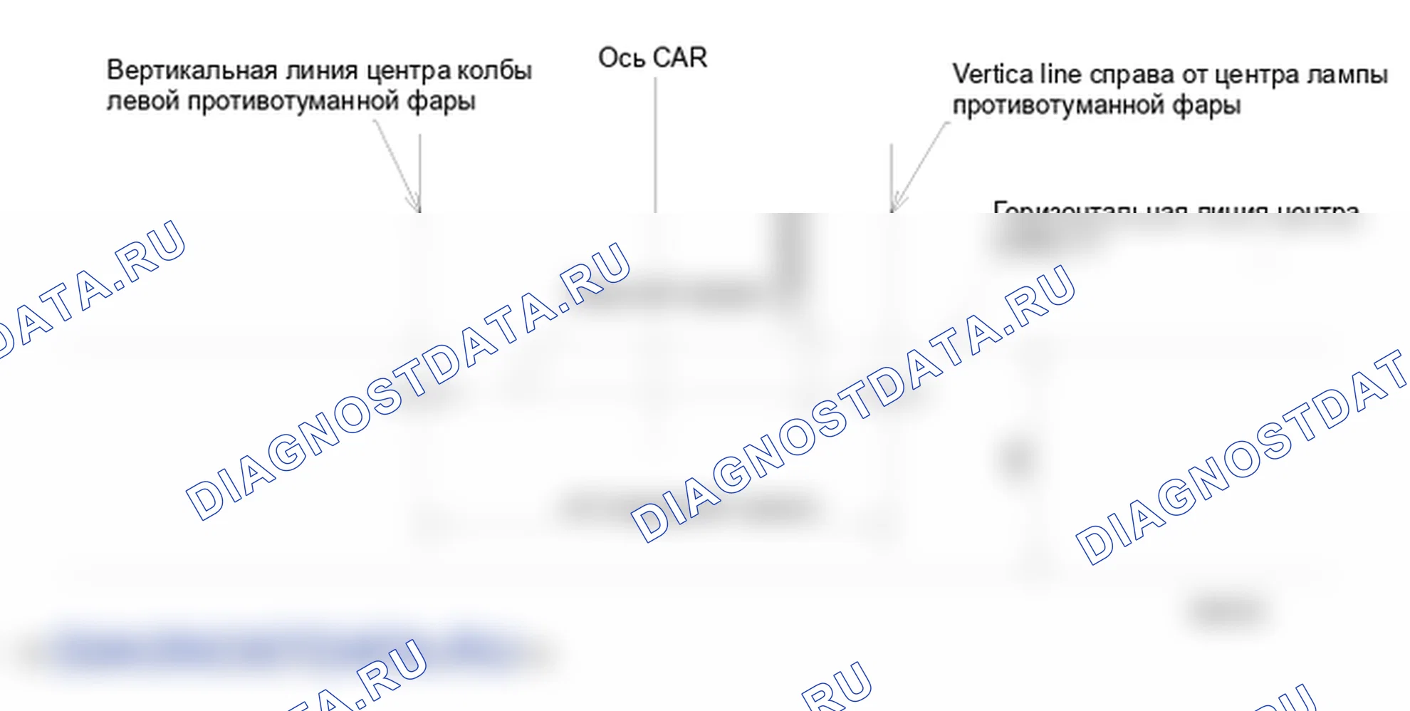 Регулировка фары. Hyundai Elantra V рестайлинг