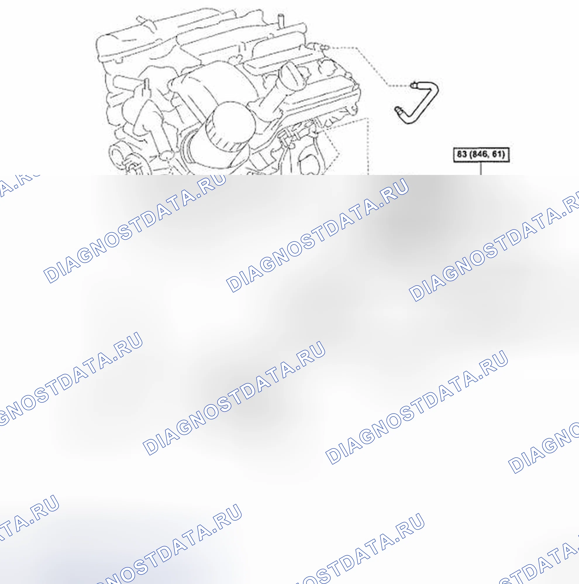 Рис. 562. Toyota 4Runner IV рестайлинг
