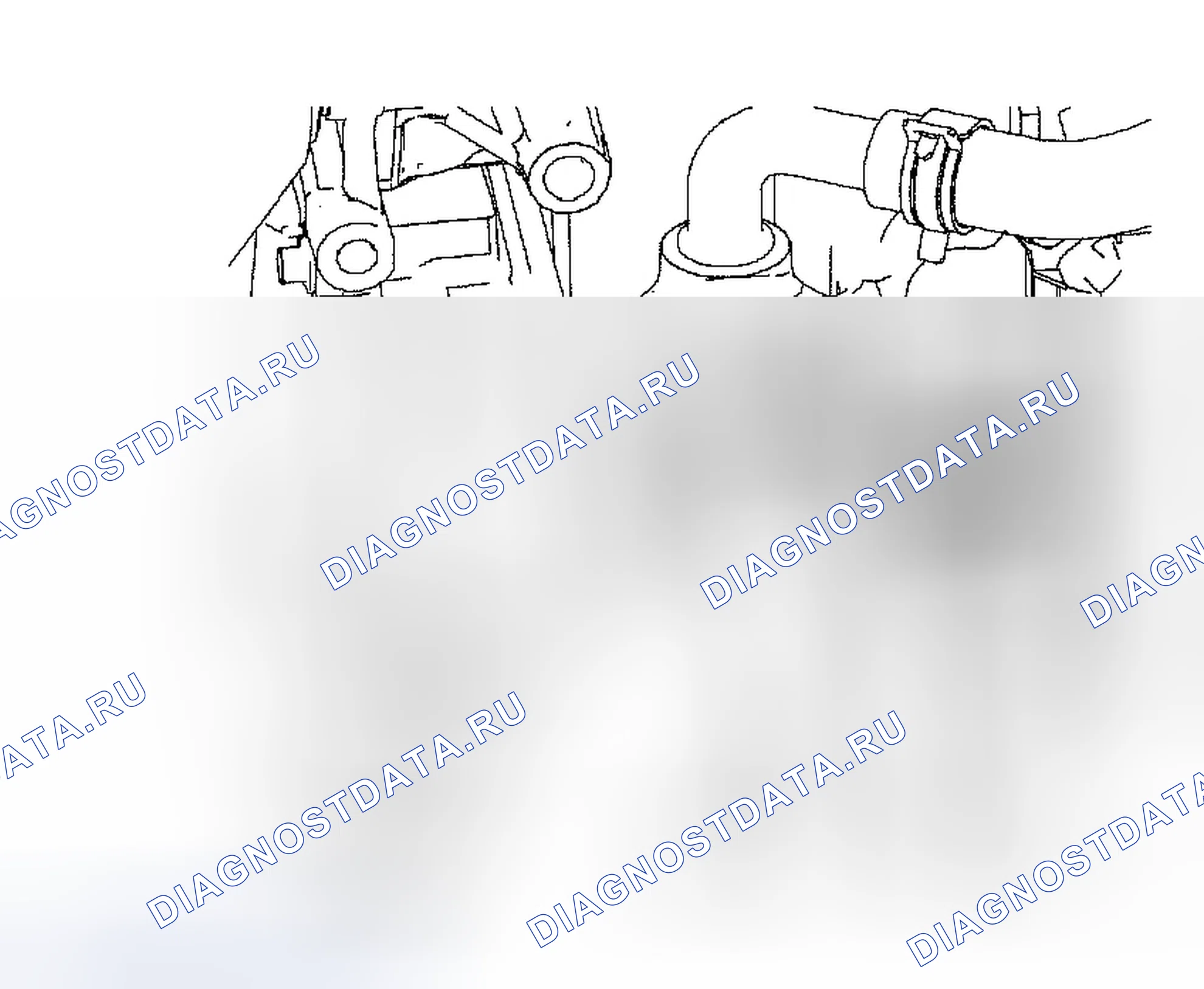 Рис. 556. Ford Escape I рестайлинг