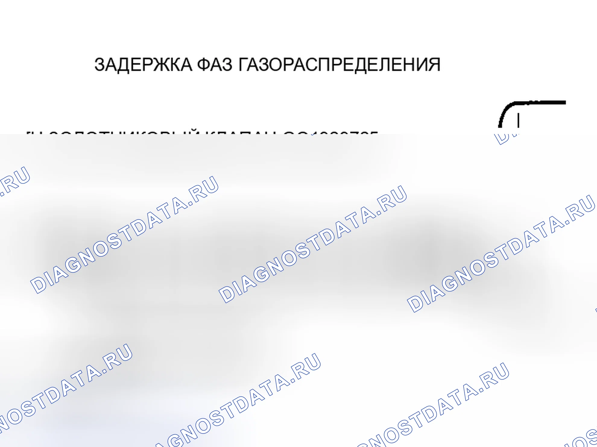 Рис. 301: Проверка работы золотникового клапана. Honda CR-V II