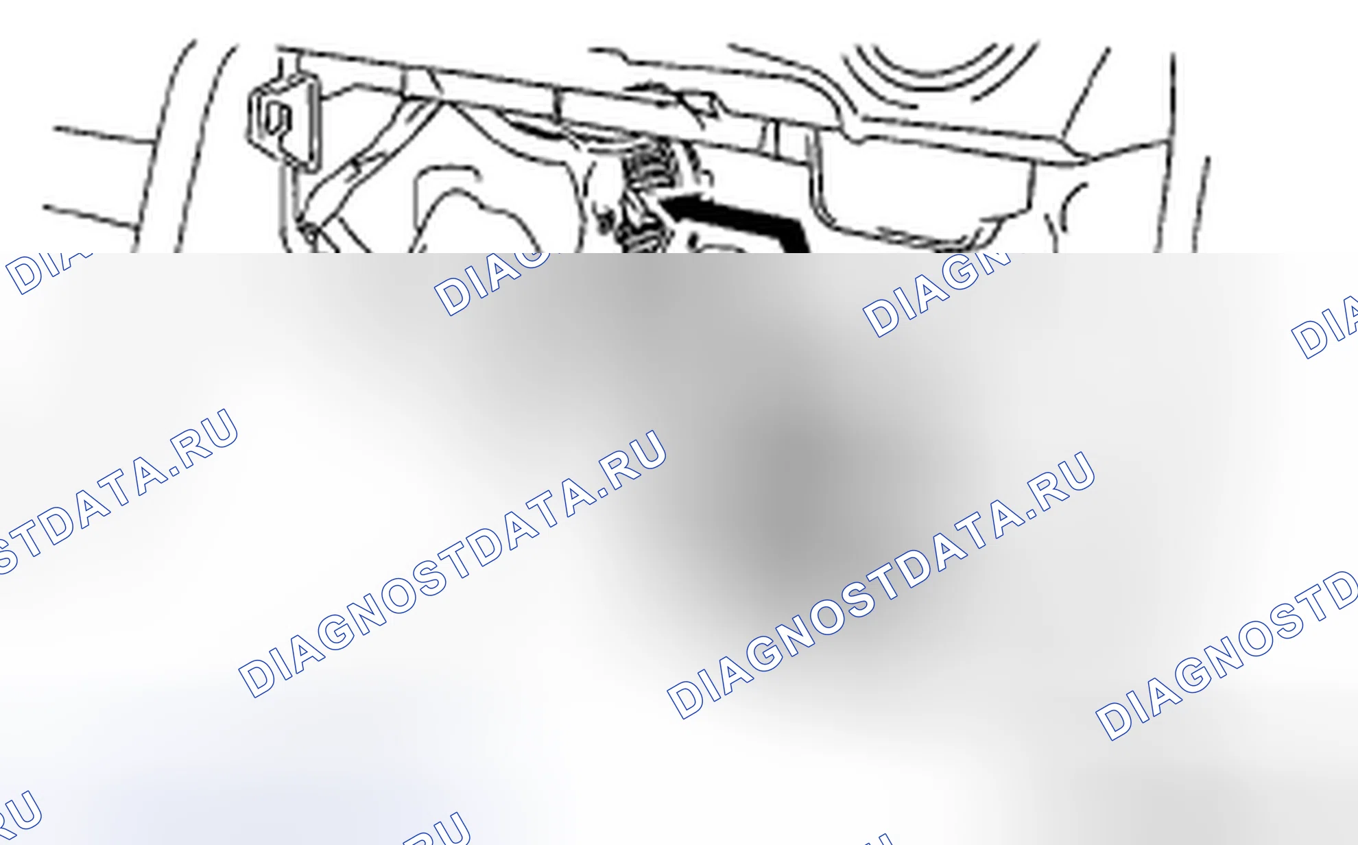 Рис. 67. Mazda 5 I рестайлинг