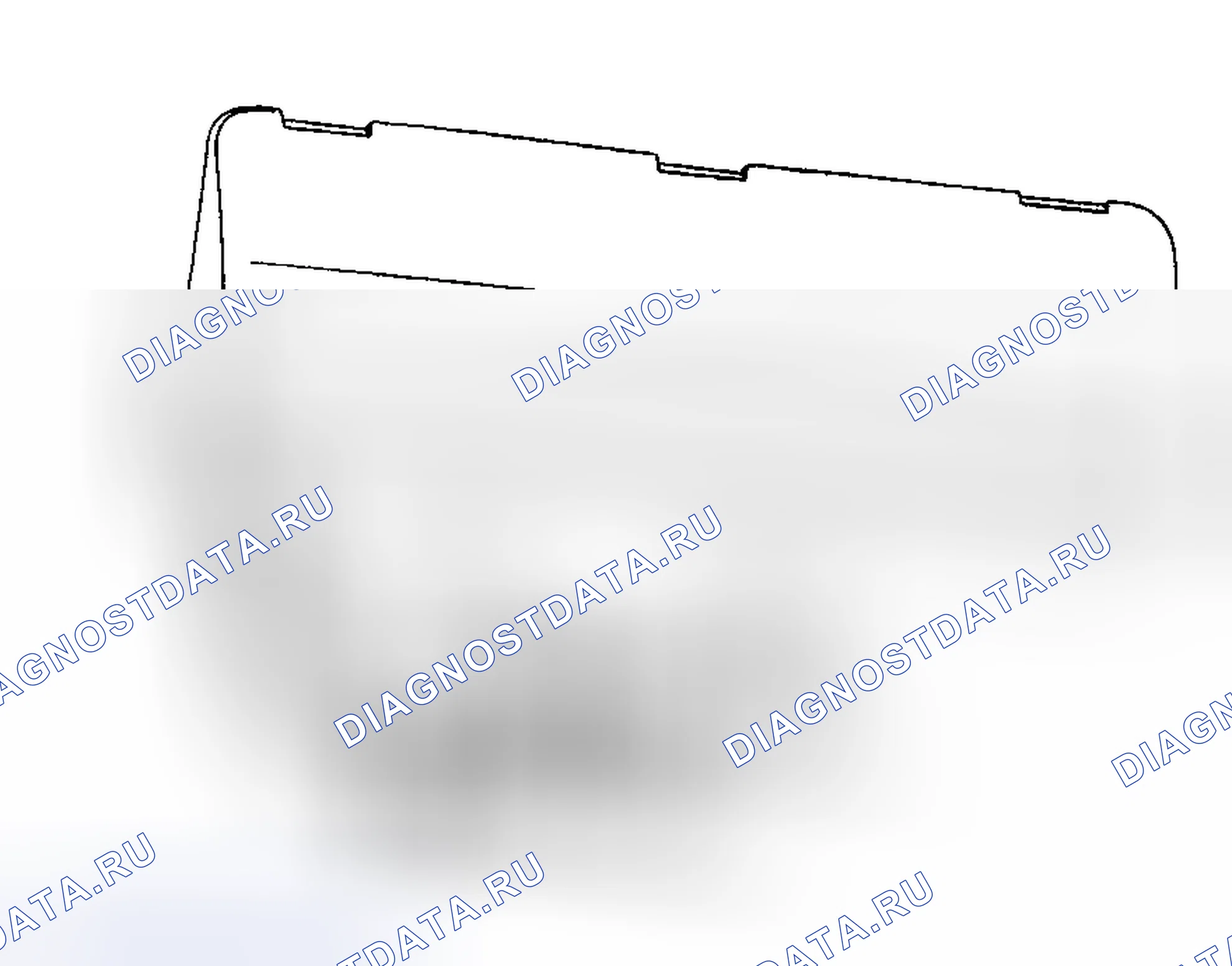 Рис. 81. Mazda Tribute I рестайлинг