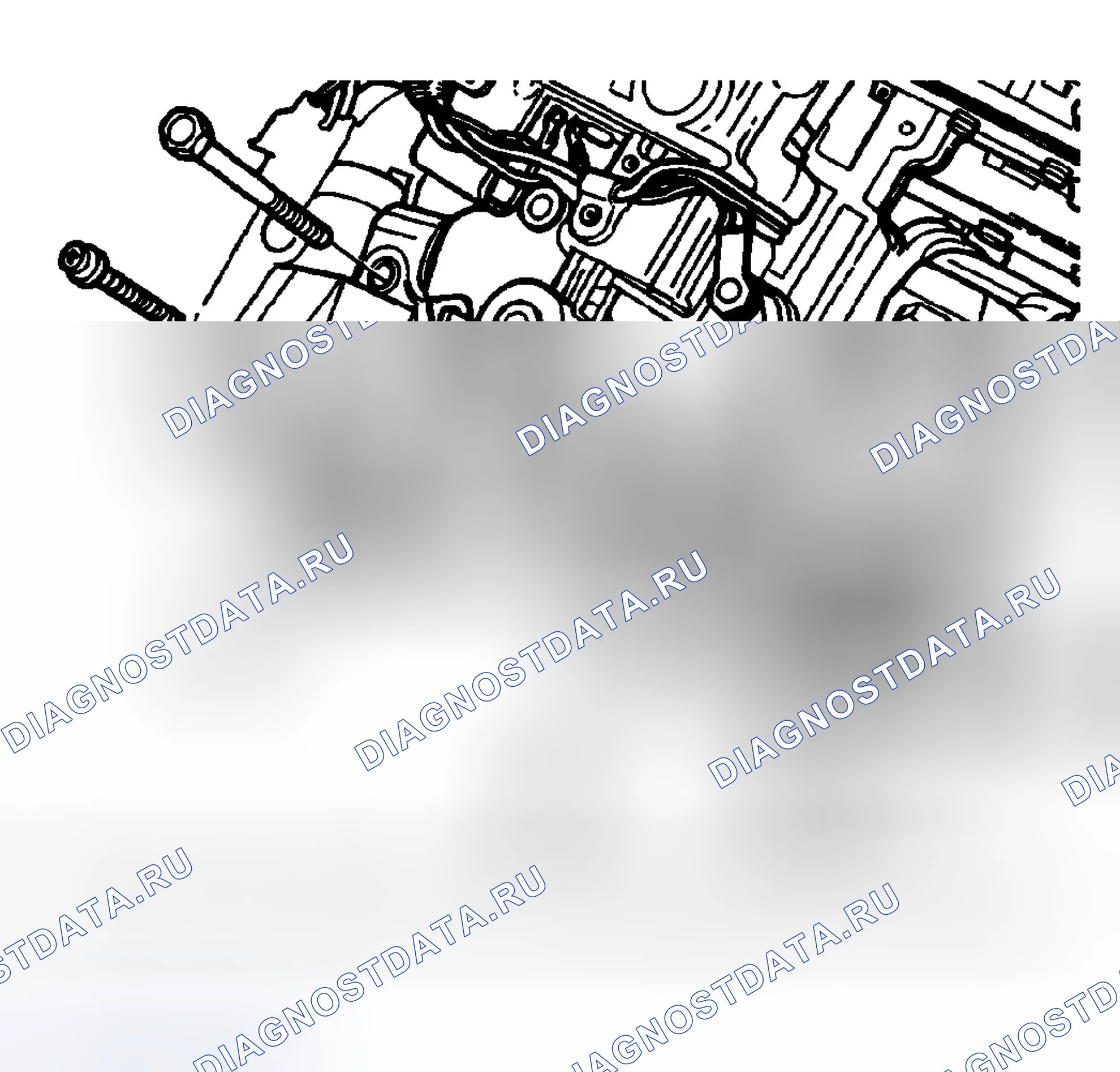 Рис. 649. Dodge Pickup R2500 