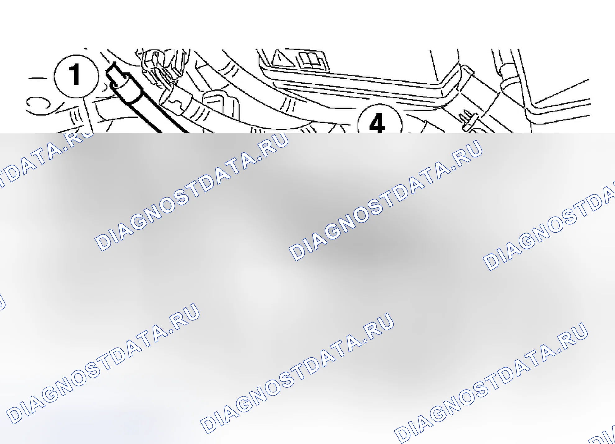 Рис. 628. Ford Focus I рестайлинг
