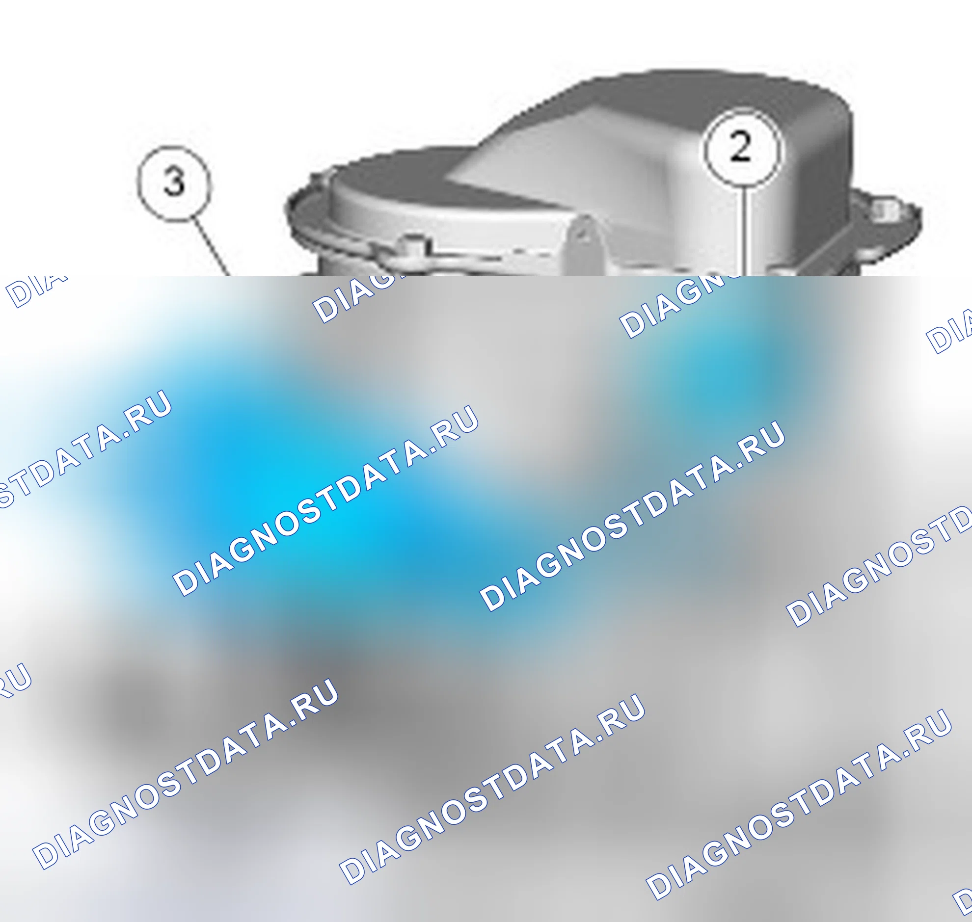 Сборка коробки передач. Ford Grand C-MAX II рестайлинг