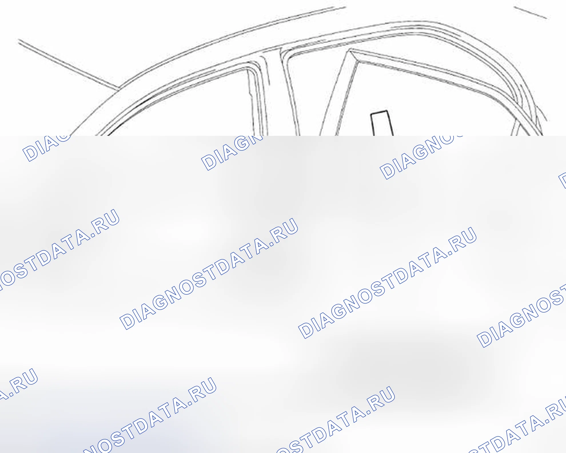 Рис. 90: КОМПОНЕНТЫ. Toyota Corolla X