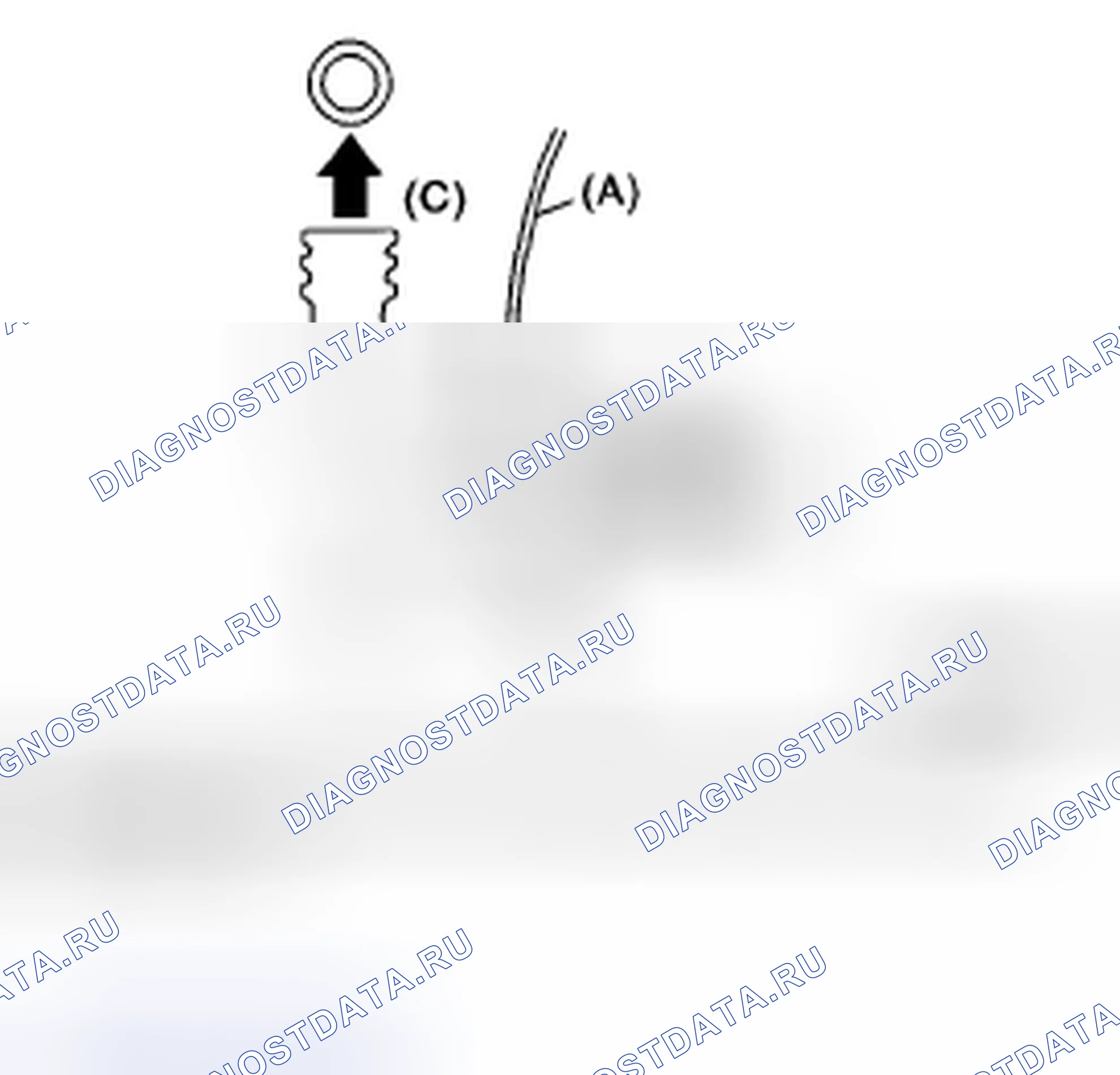 Рис. 118: СЕРВОСИСТЕМА ТОРМОЗОВ. Subaru Legacy BL/BP рестайлинг